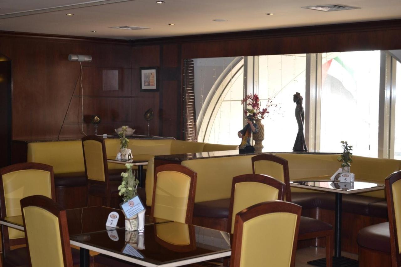 Abu Dhabi Plaza Hotel Apartments photo 8