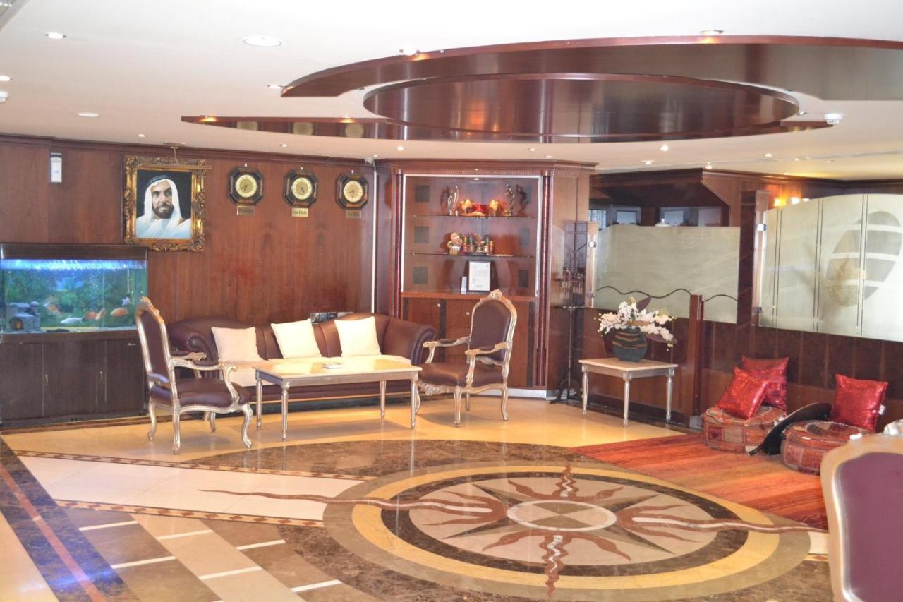 Abu Dhabi Plaza Hotel Apartments photo 9