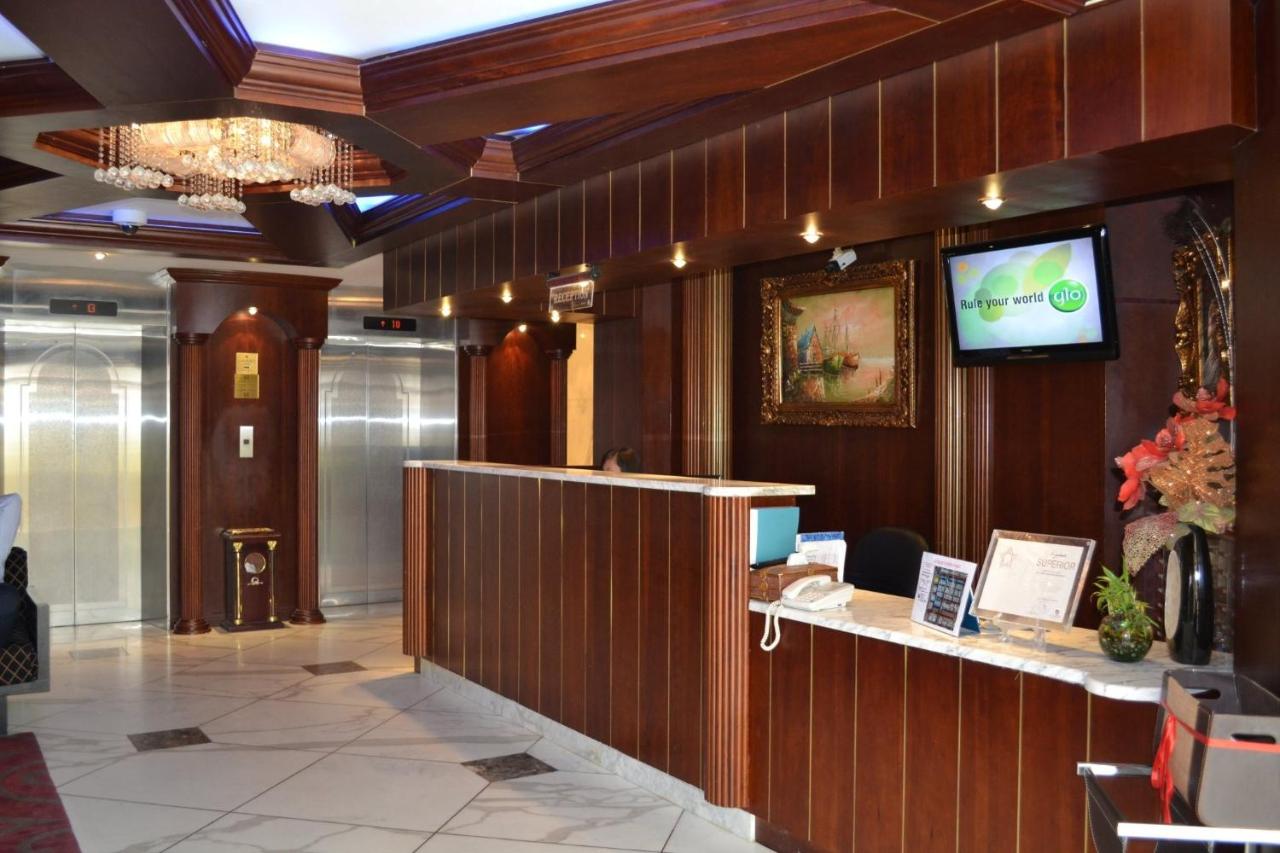 Abu Dhabi Plaza Hotel Apartments photo 11