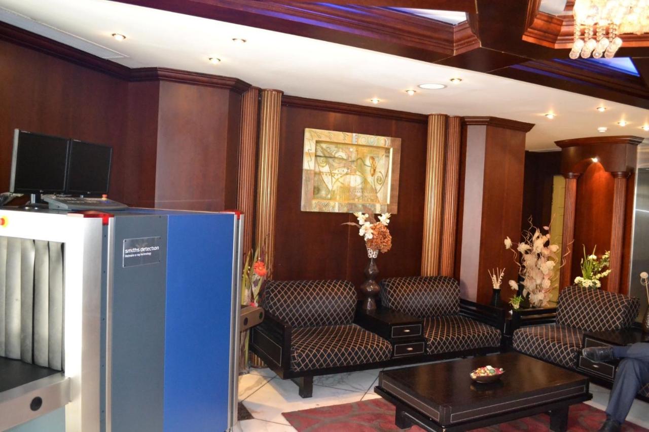 Abu Dhabi Plaza Hotel Apartments photo 10