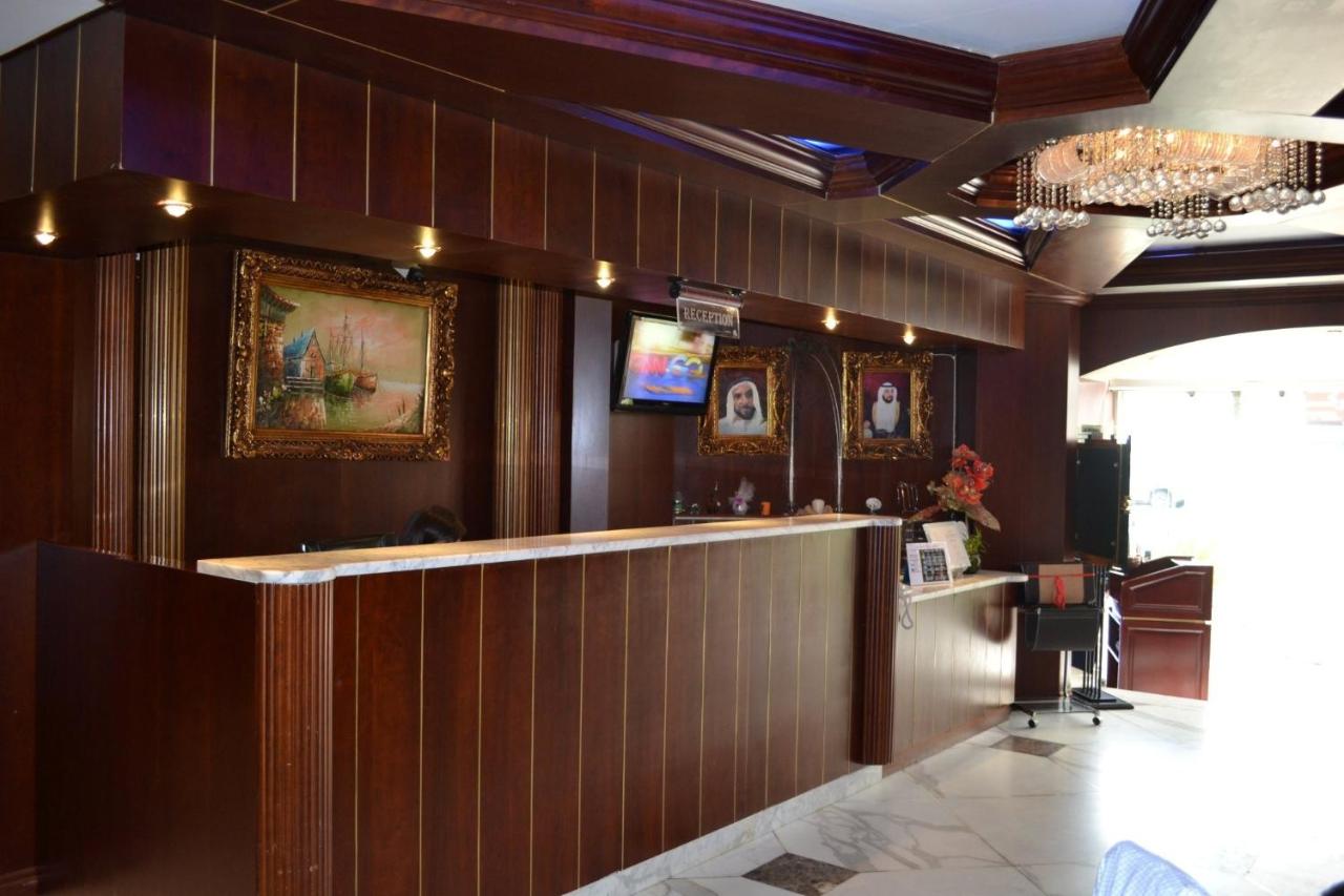 Abu Dhabi Plaza Hotel Apartments photo 3