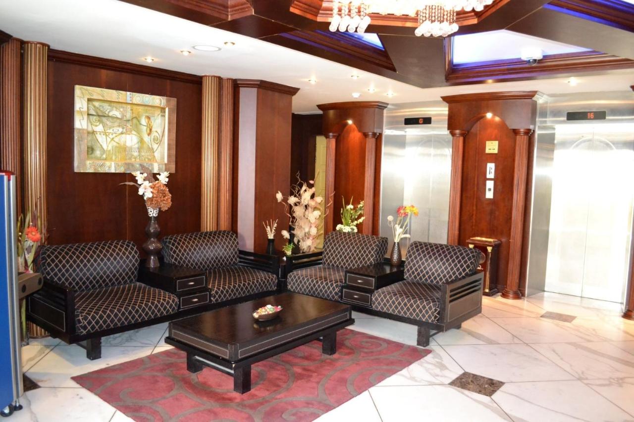 Abu Dhabi Plaza Hotel Apartments photo 4