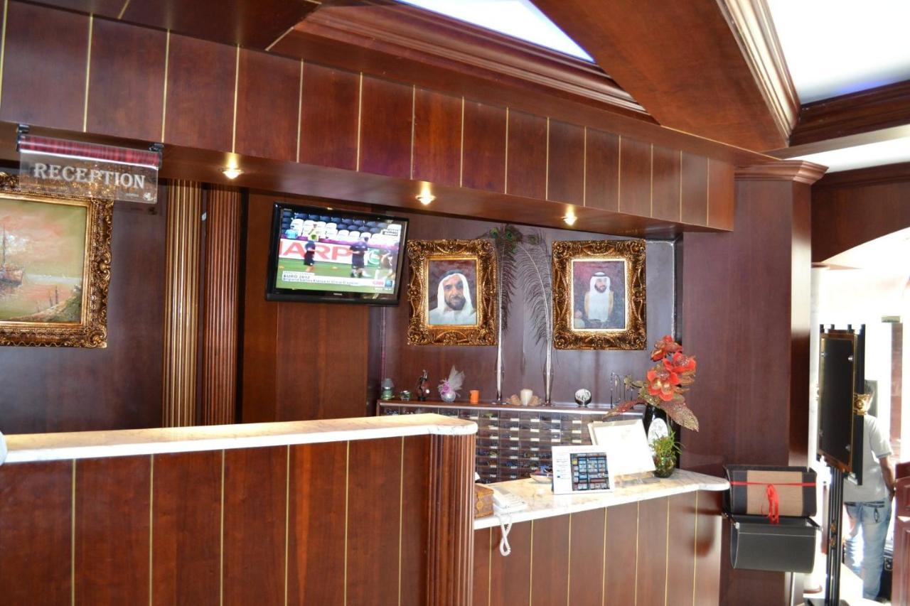 Abu Dhabi Plaza Hotel Apartments photo 5