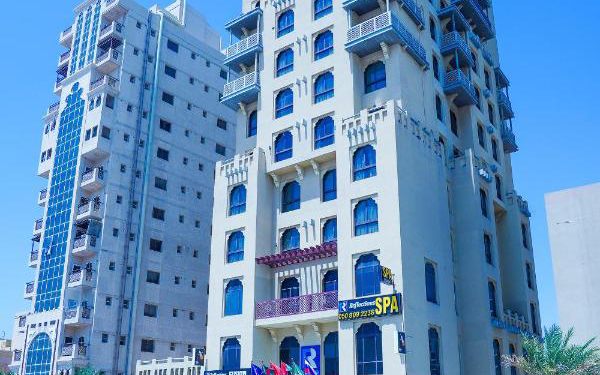 Palette Royal Reflections Hotel and Spa Dubai pilt 3
