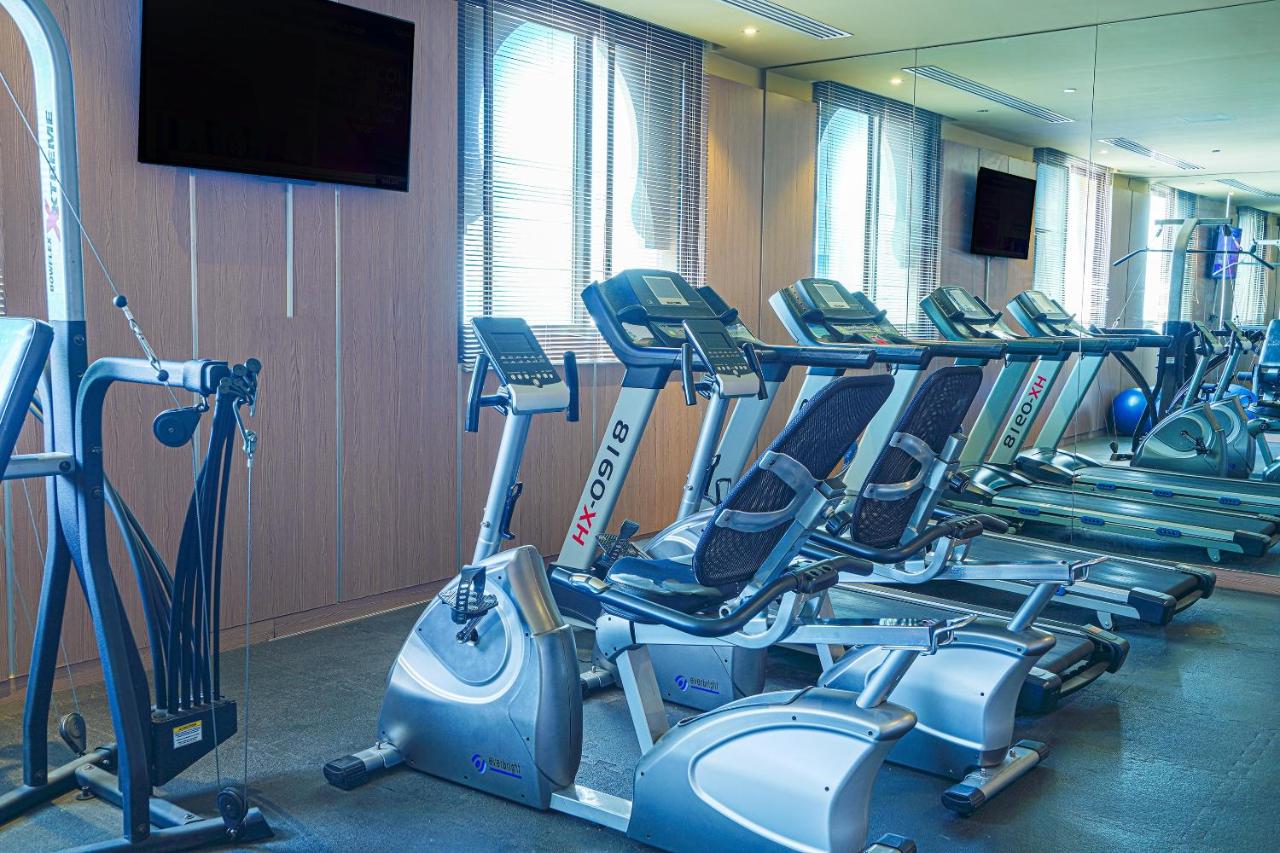 Palette Royal Reflections Hotel and Spa Dubai pilt 26