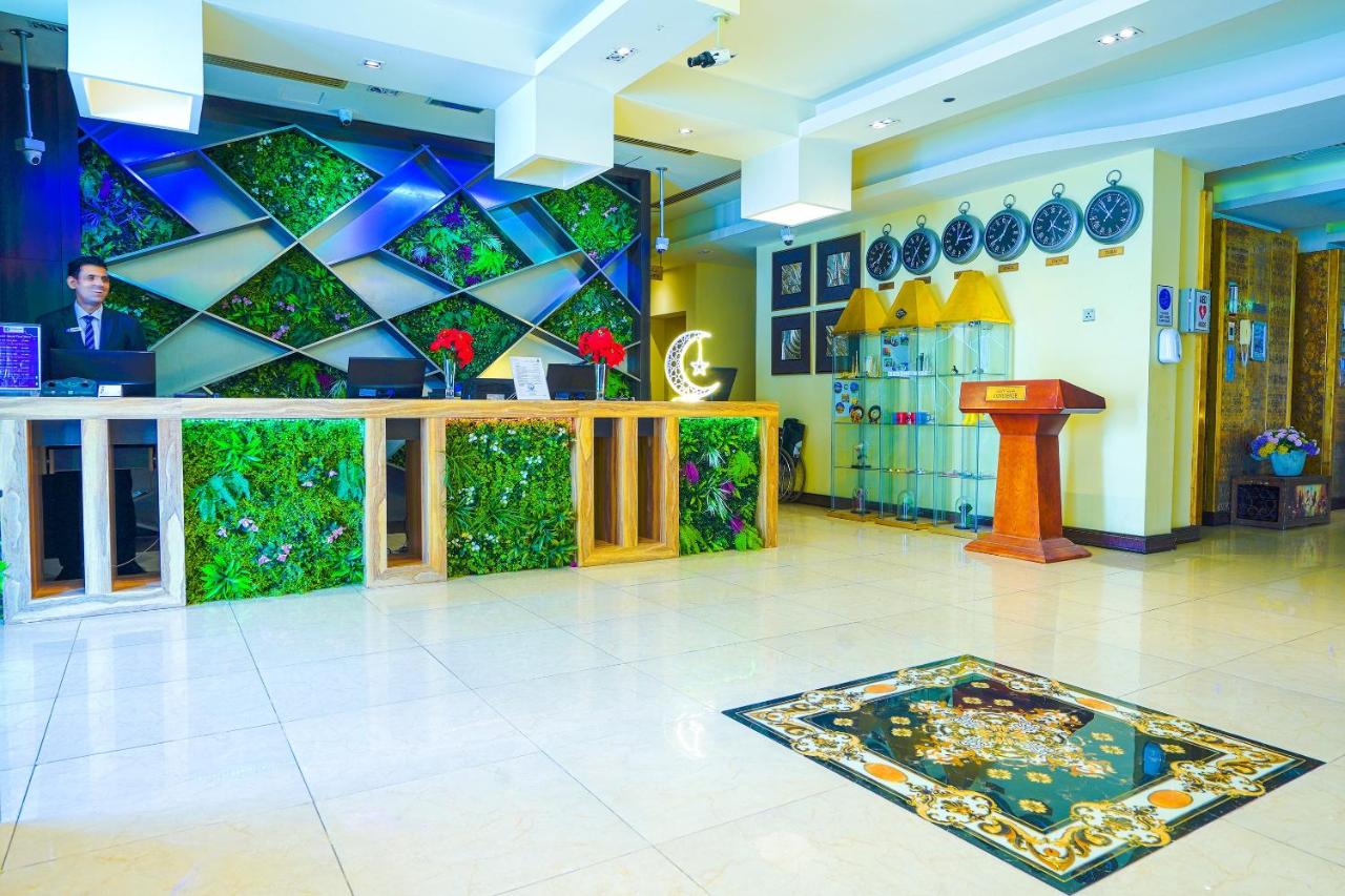 Palette Royal Reflections Hotel and Spa Dubai pilt 7
