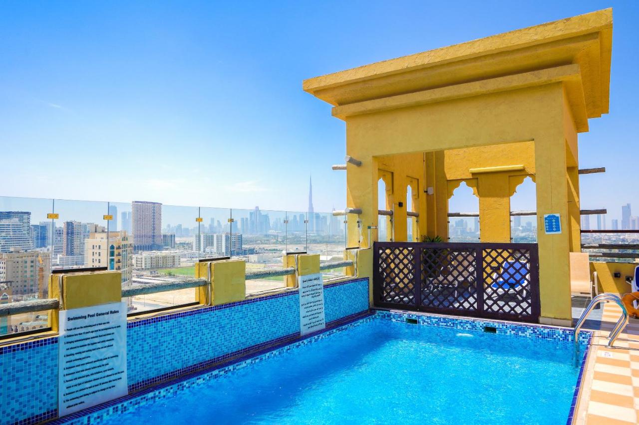 Palette Royal Reflections Hotel and Spa Dubai pilt 2