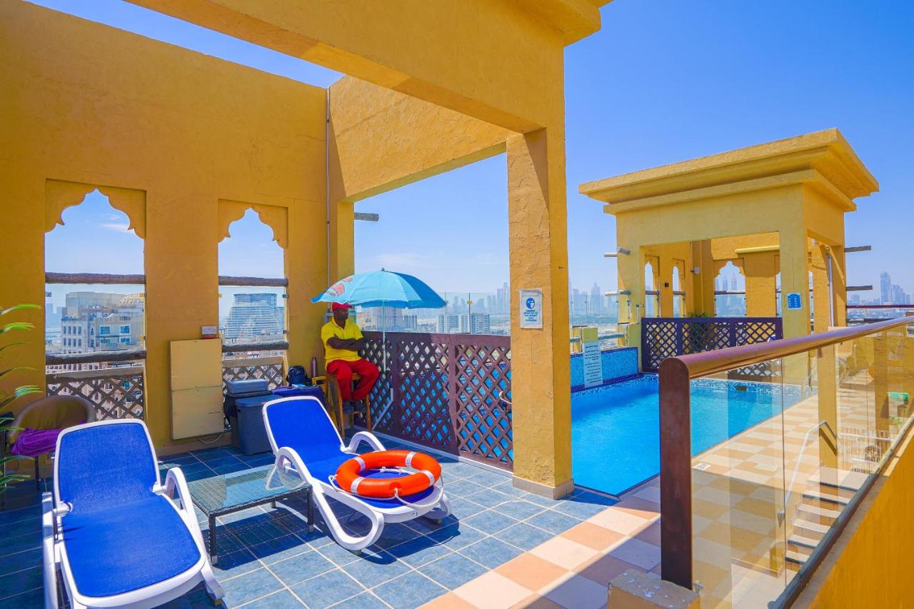 Palette Royal Reflections Hotel and Spa Dubai pilt 5