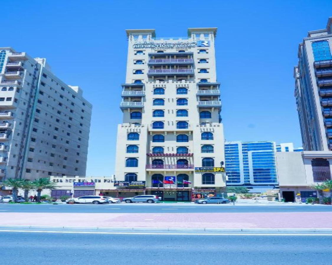 Palette Royal Reflections Hotel and Spa Dubai pilt 1