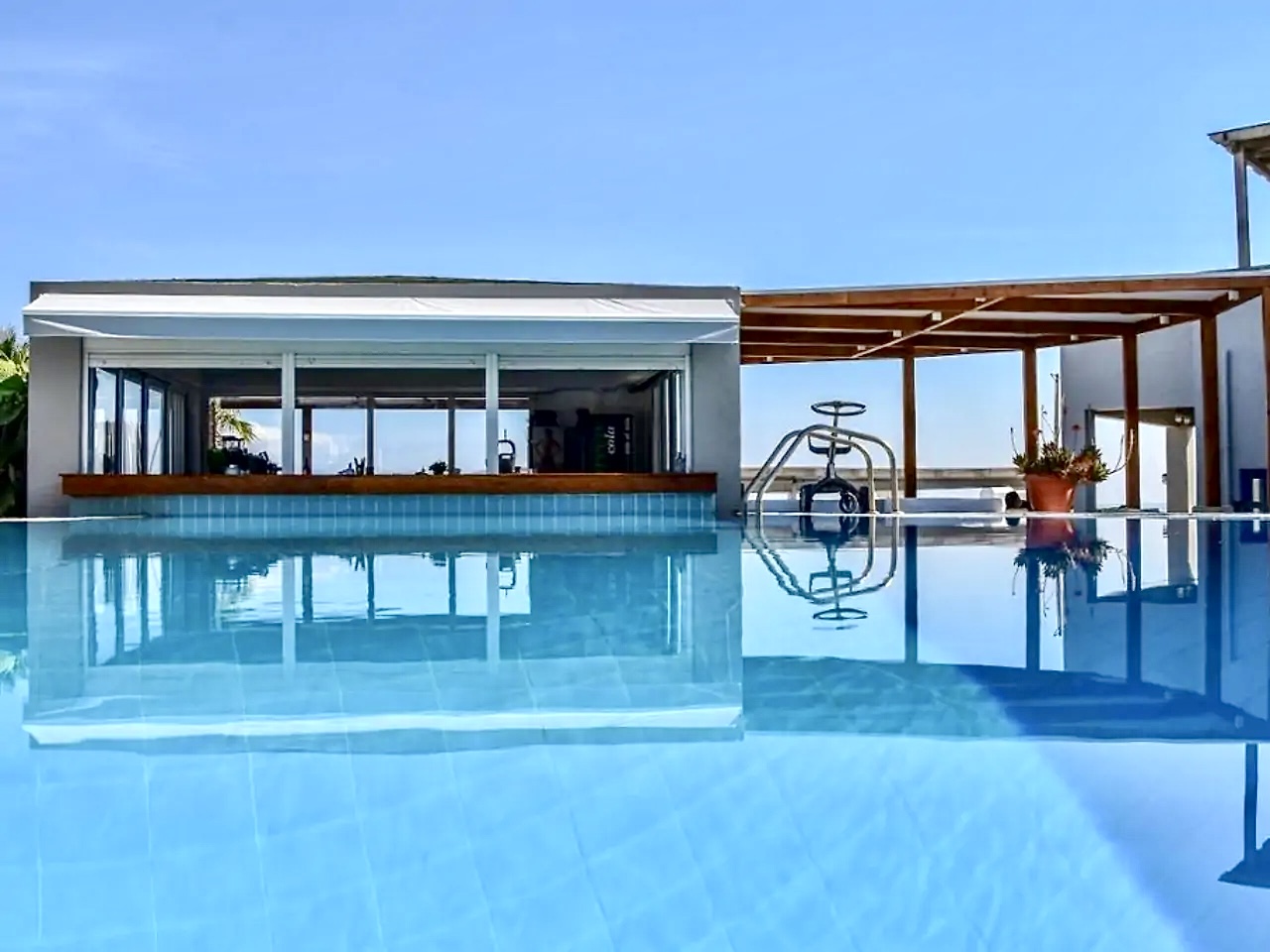 Yria Beach Hotel pilt 12