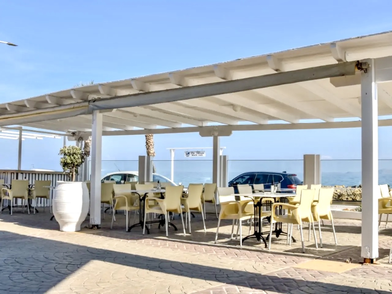 Yria Beach Hotel pilt 13