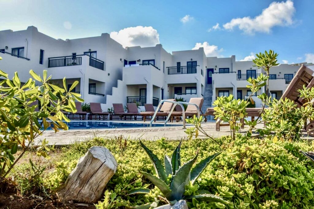 Yria Beach Hotel pilt 4