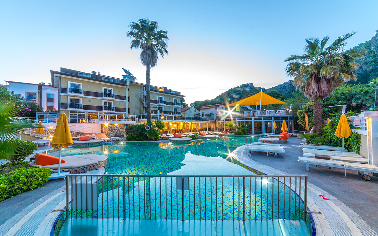 OLD-Mersoy Bellavista Hotel (Adults Only 14+) photo 3