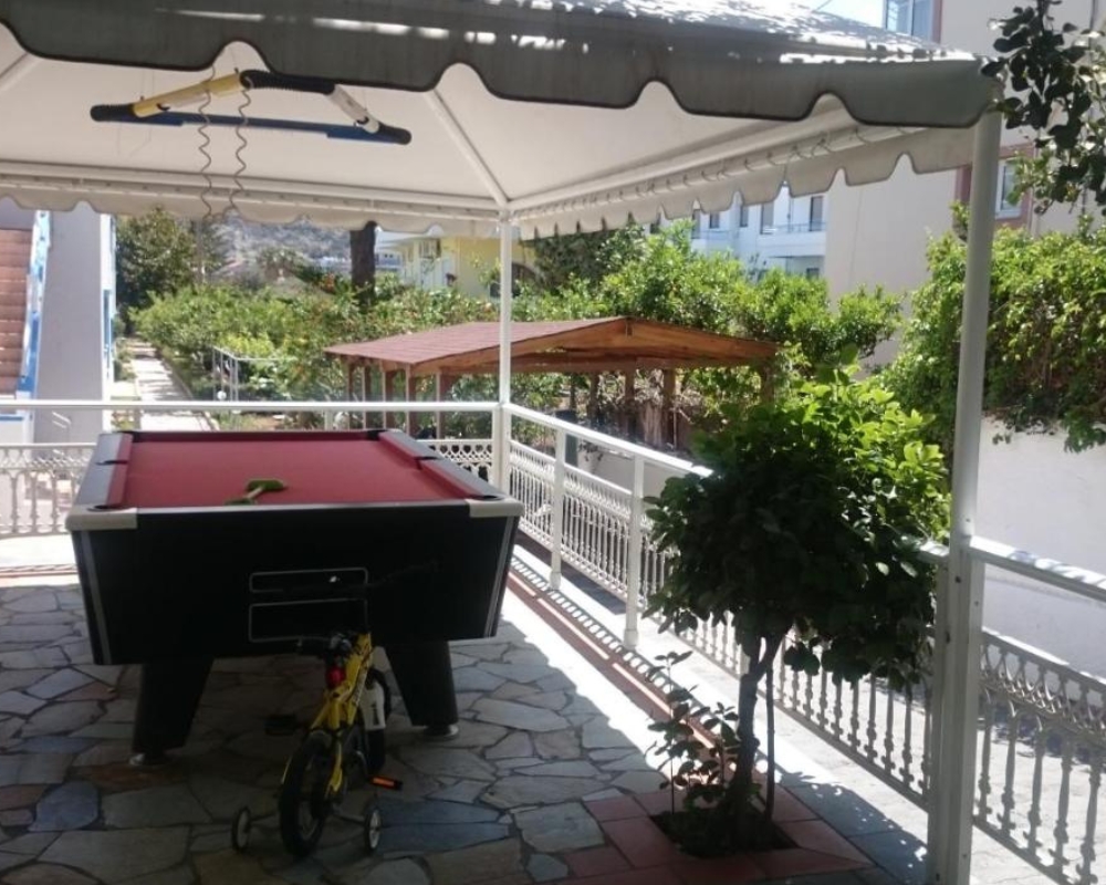 Amazones Villas Apartments Stalis photo 4