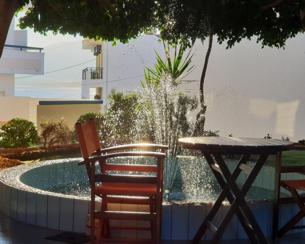 Amazones Villas Apartments Stalis photo 5