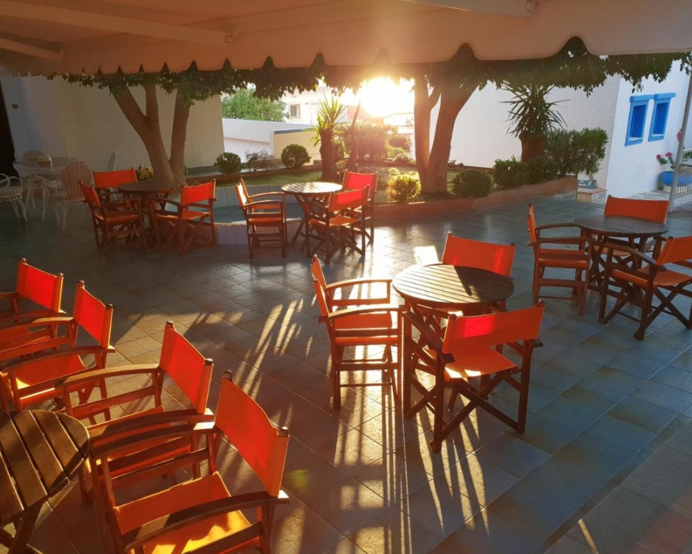 Amazones Villas Apartments Stalis photo 8