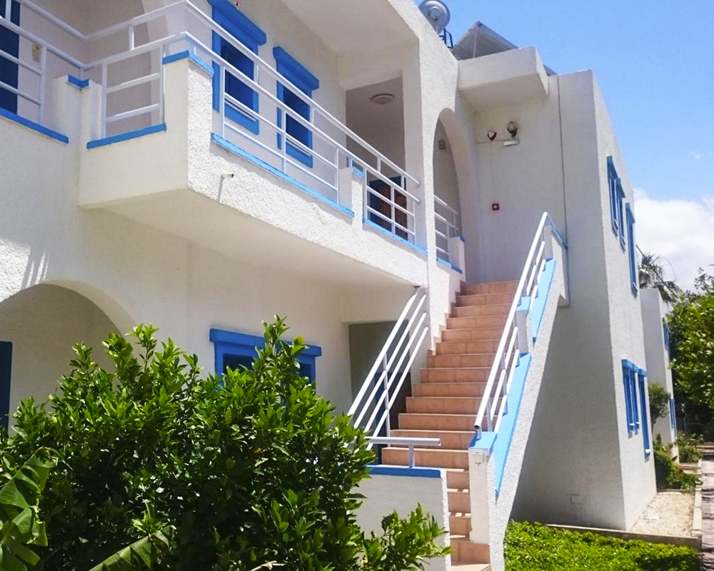 Amazones Villas Apartments Stalis photo 1