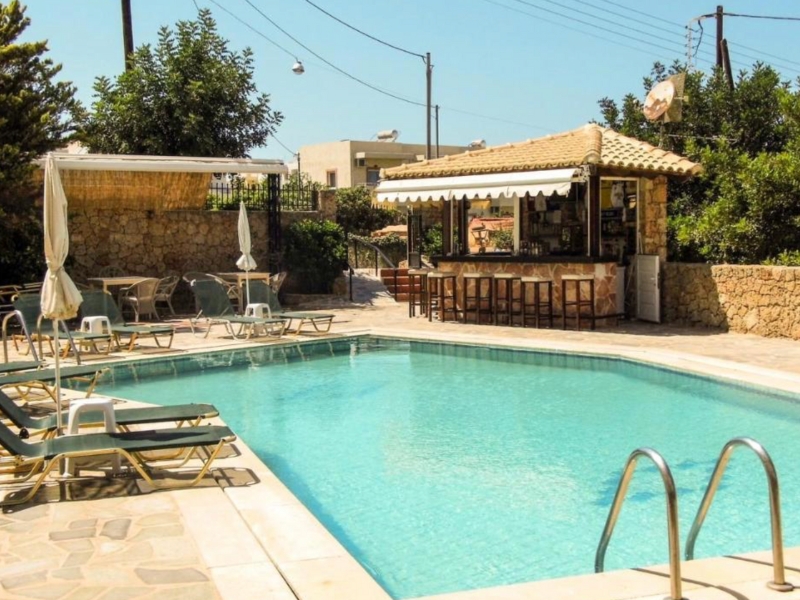 Villa Aphrodite Hotel pilt 1
