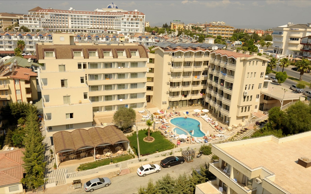 Akdora Elite Hotel & Spa photo 1