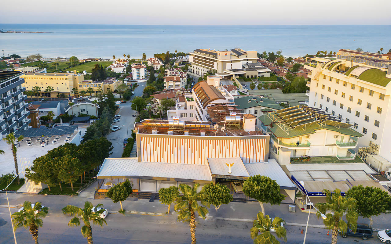 Akdora Elite Hotel & Spa photo 3
