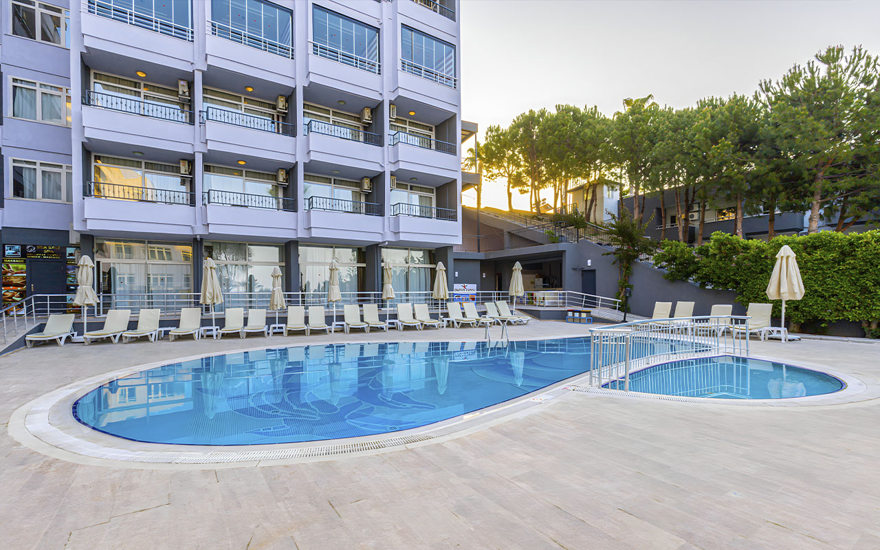 Akdora Elite Hotel & Spa photo 4