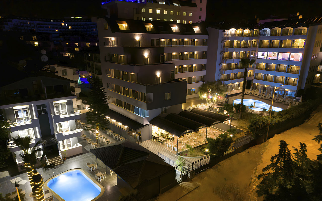 Akdora Elite Hotel & Spa photo 8