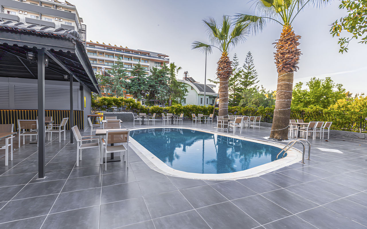 Akdora Elite Hotel & Spa photo 2
