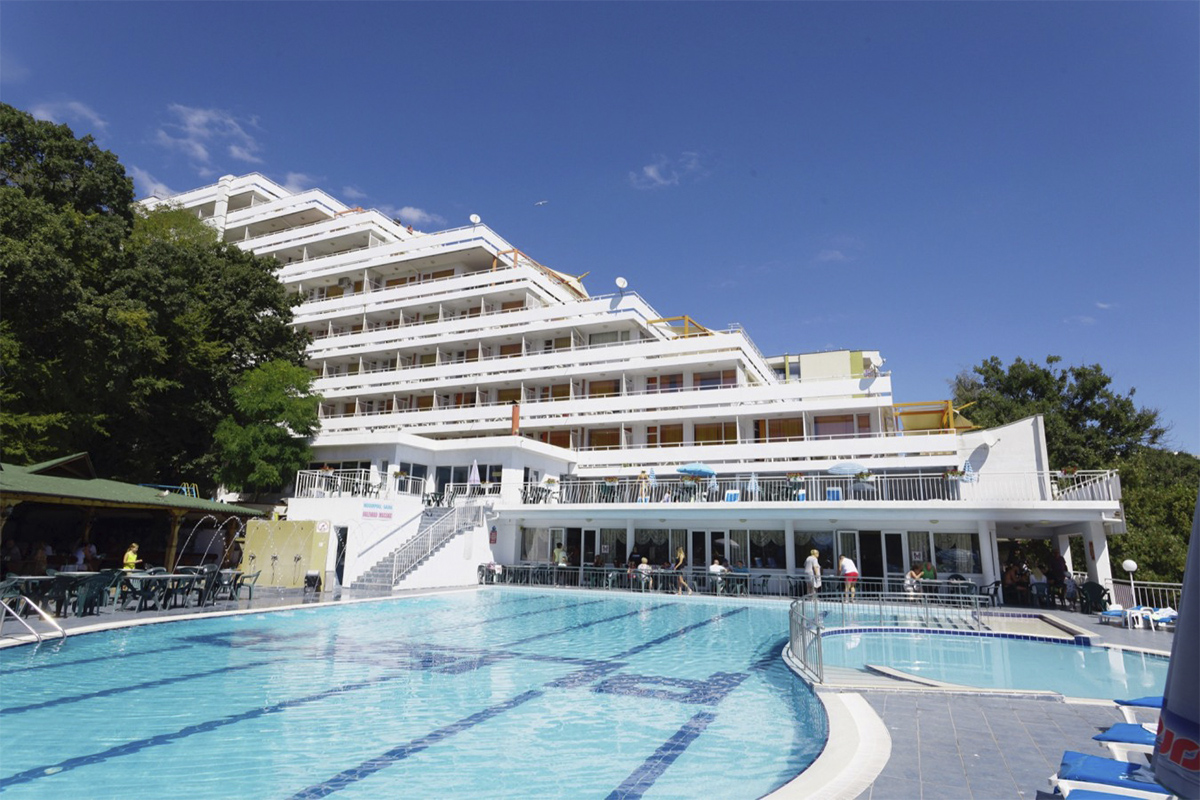 Pliska (Golden Sands) pilt 1