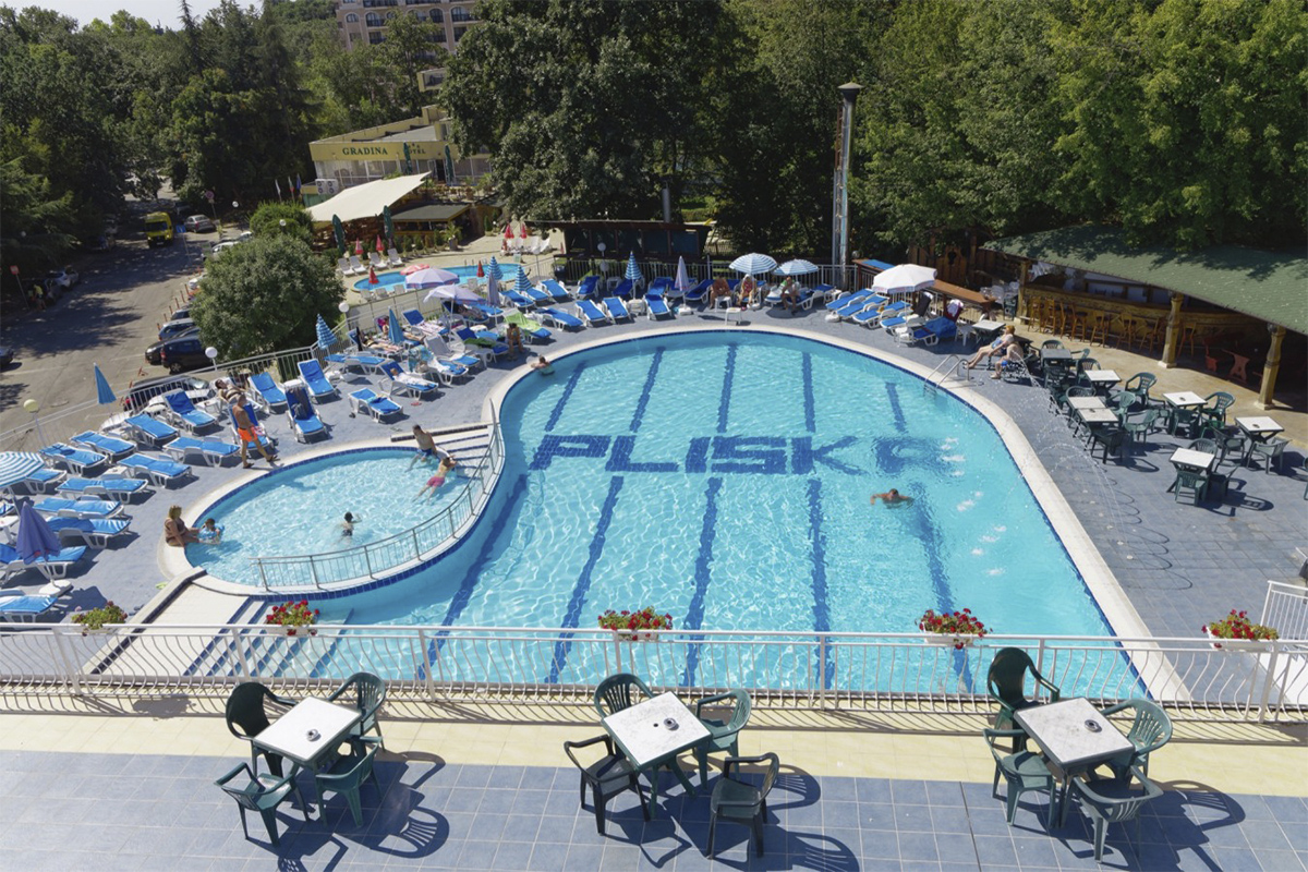 Pliska (Golden Sands) pilt 2