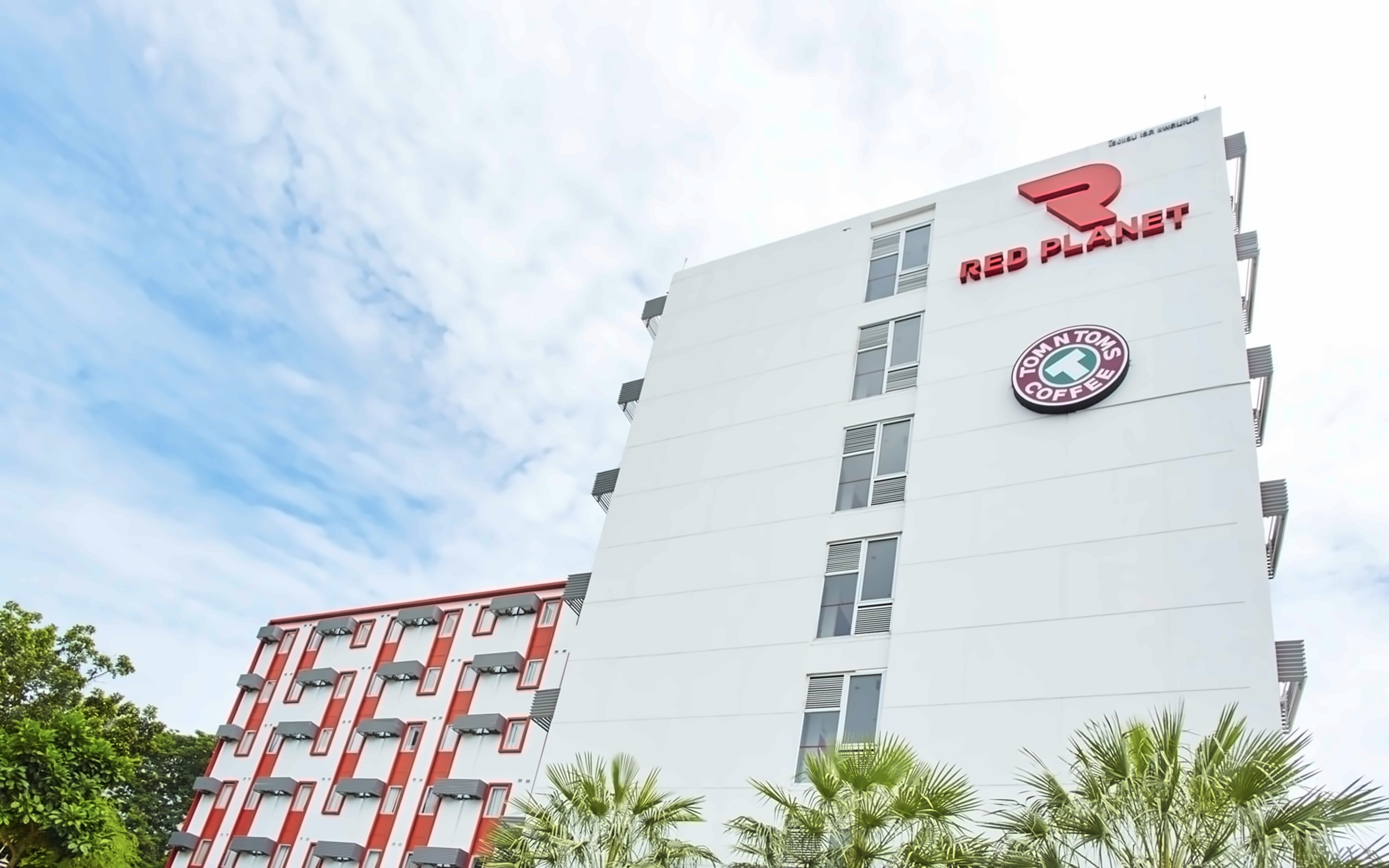 Red Planet Pattaya nuotrauka 3