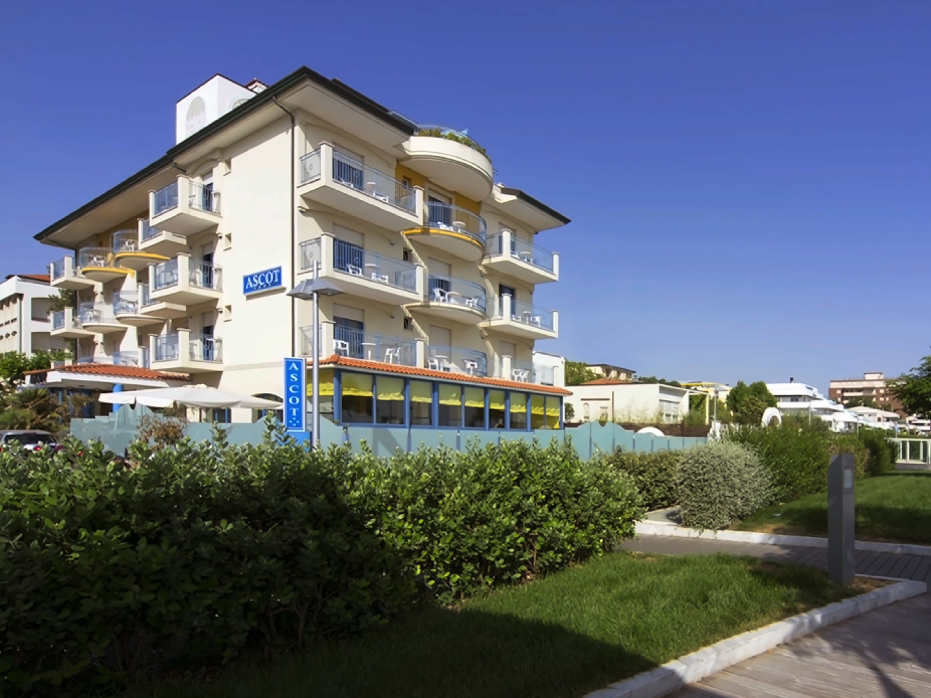 Hotel Ascot Riccione photo 1