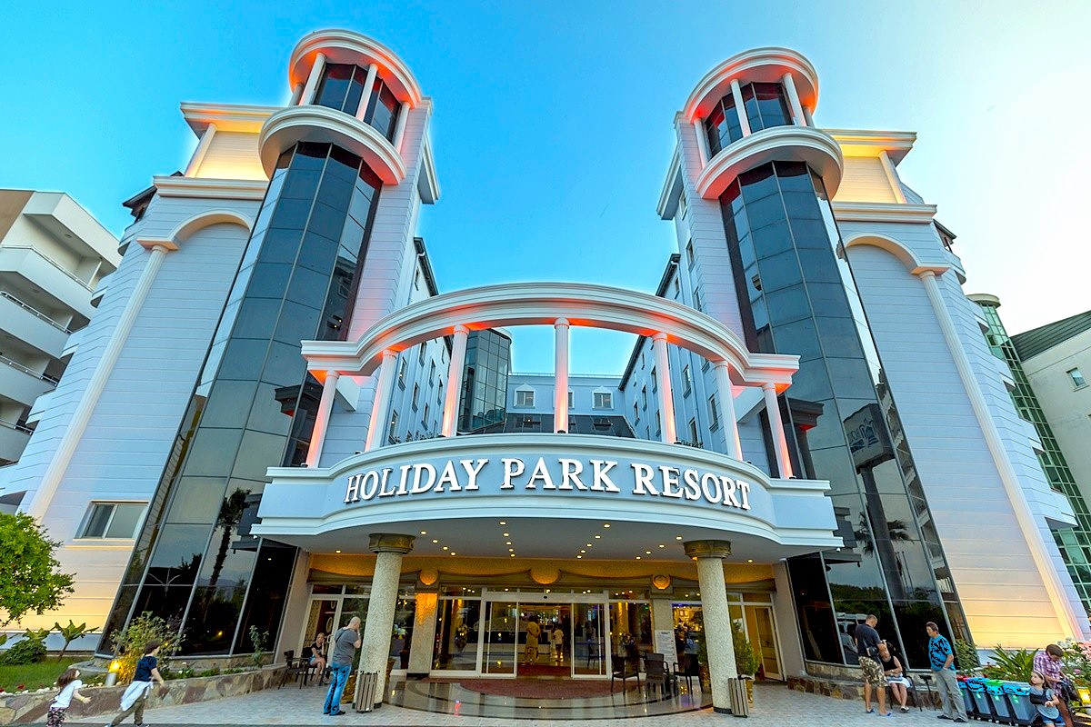 Holiday Park Resort Hotel photo 1
