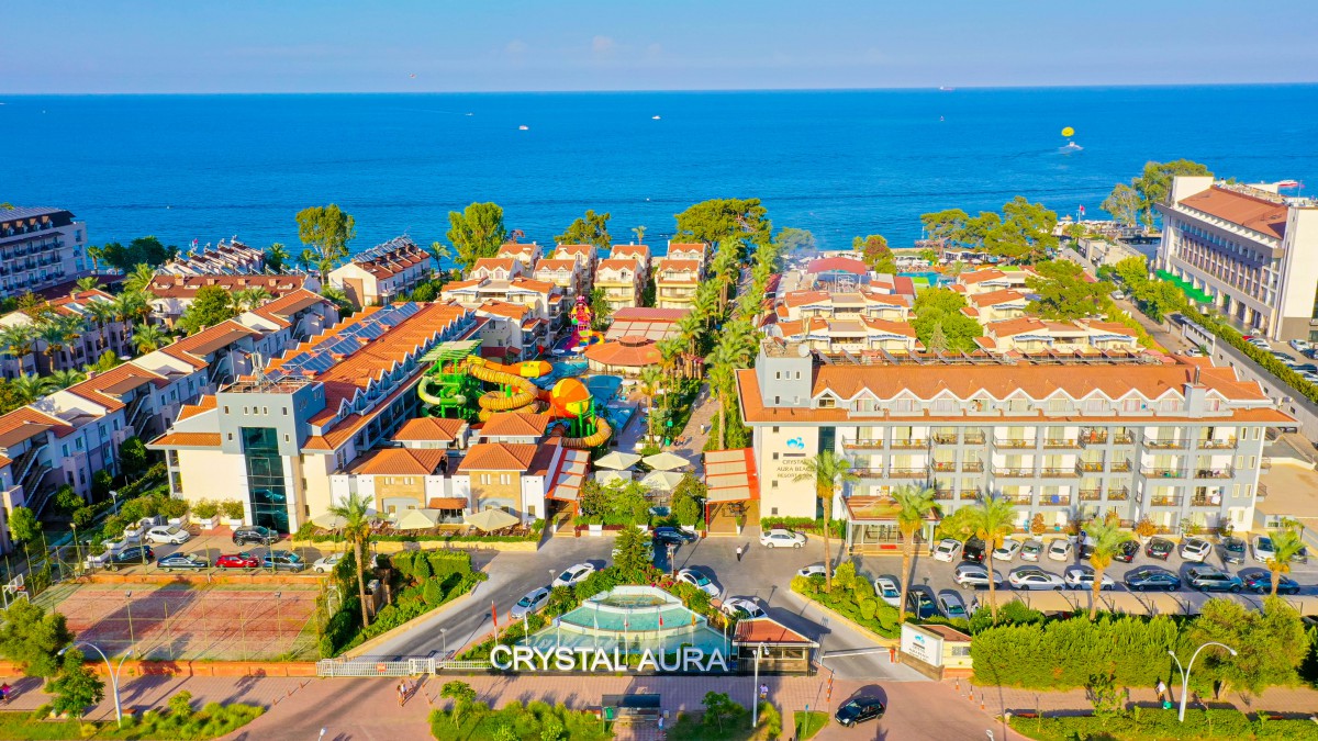 Crystal Aura Beach Resort & Spa attēls 2