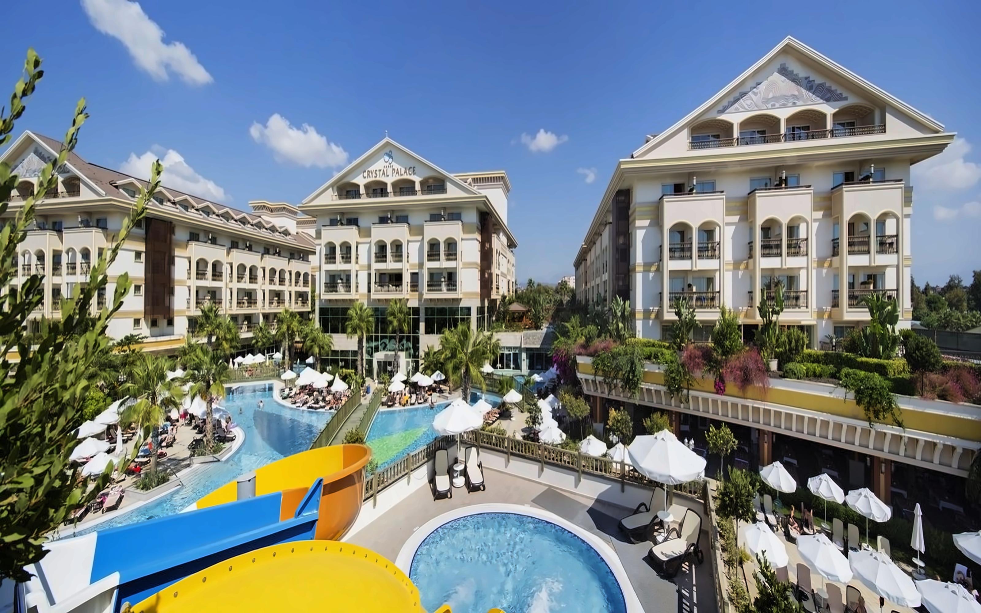 Crystal Palace Luxury Resort & Spa photo 4