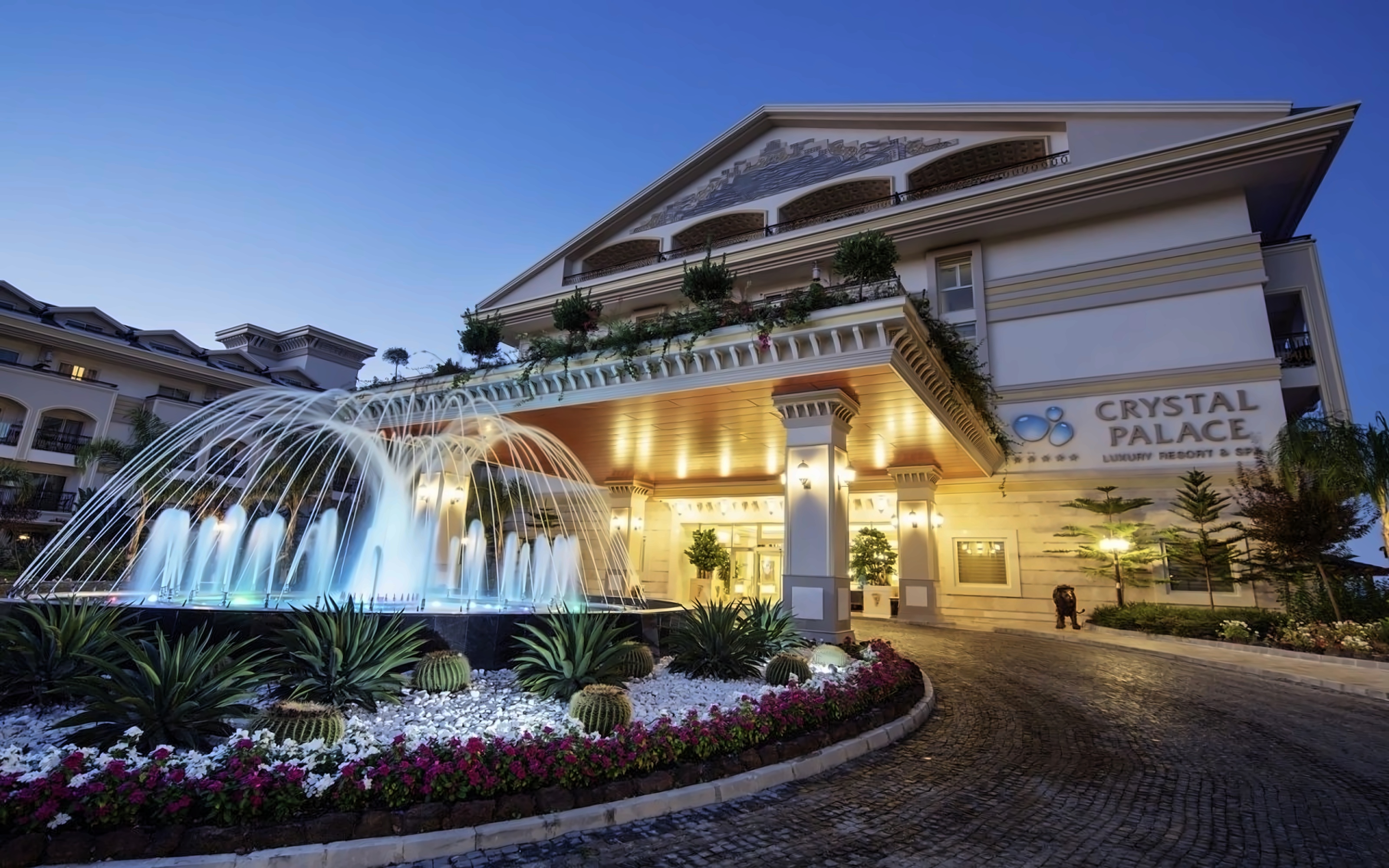 Crystal Palace Luxury Resort & Spa photo 2