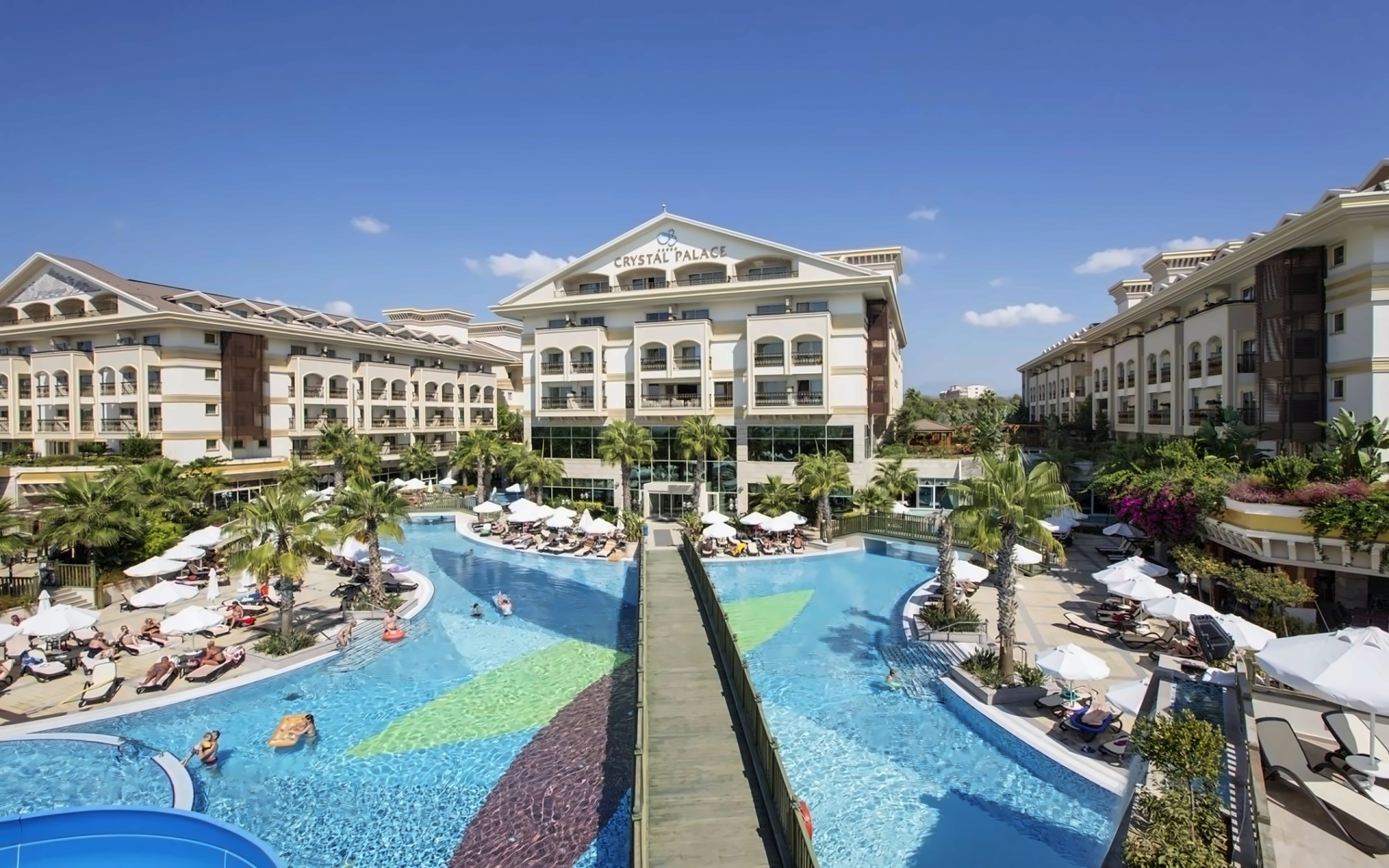 Crystal Palace Luxury Resort & Spa photo 1