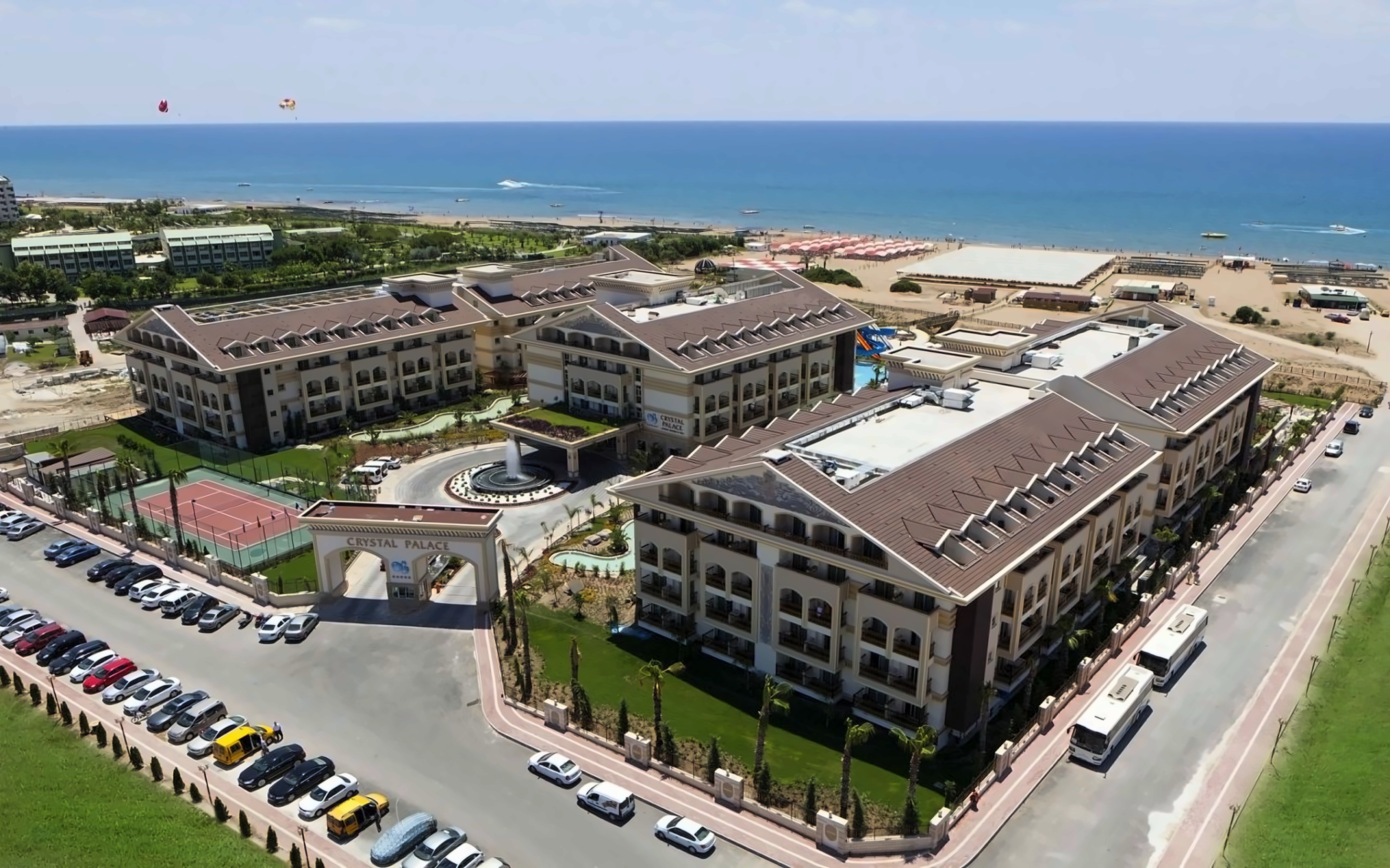 Crystal Palace Luxury Resort & Spa photo 5