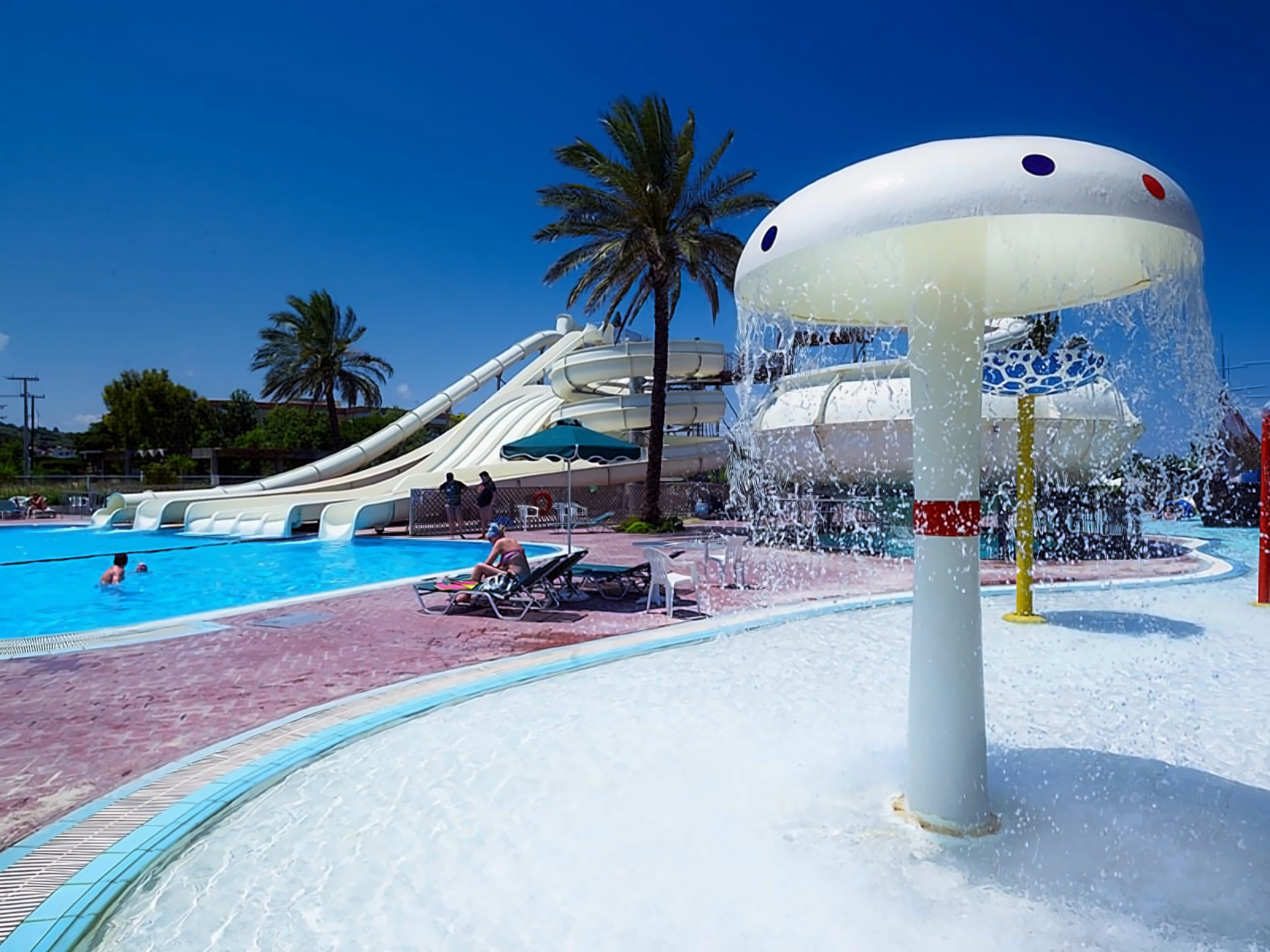 Aqua Beach Blue Bay Club pilt 6