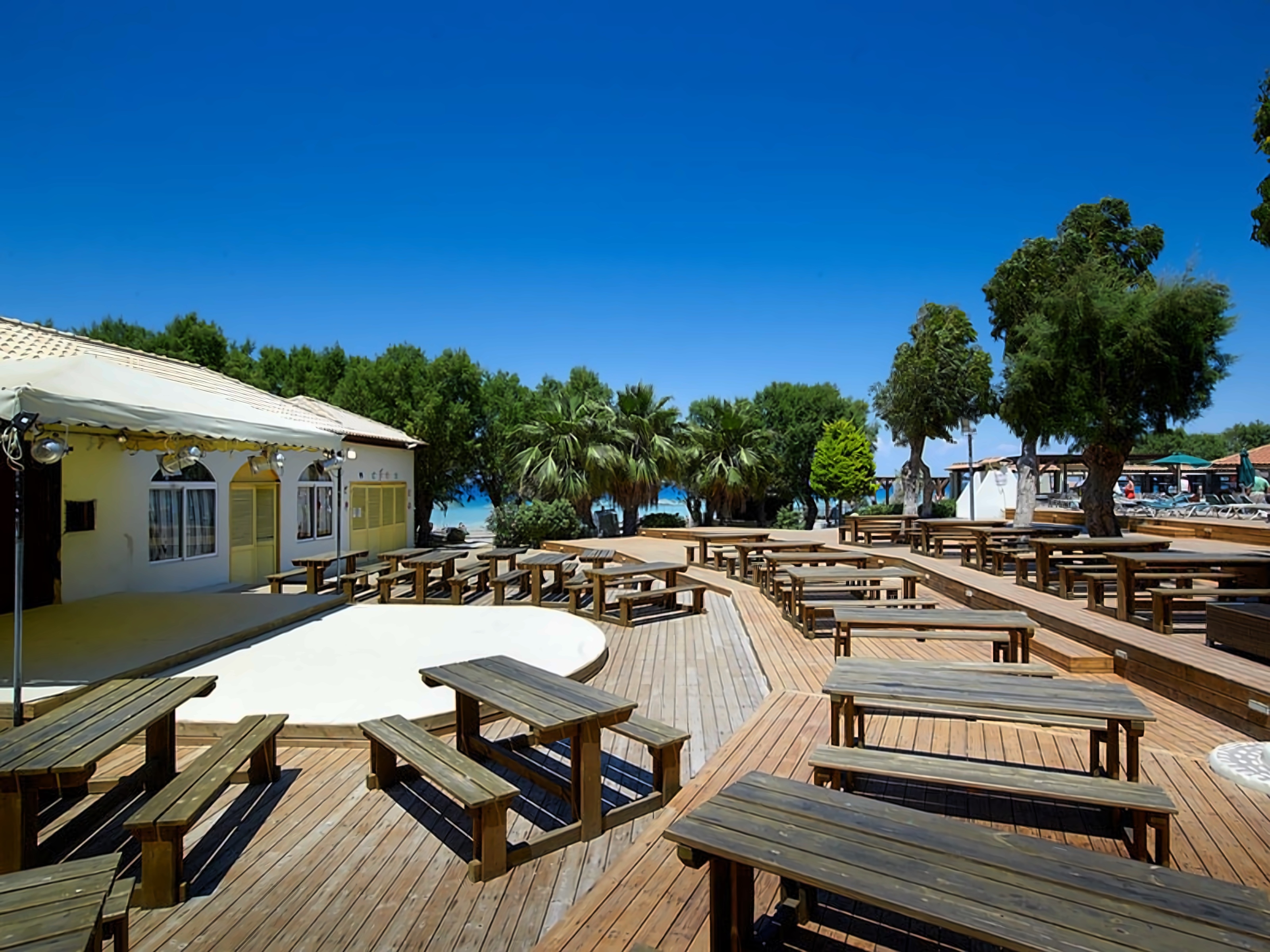 Aqua Beach Blue Bay Club pilt 22