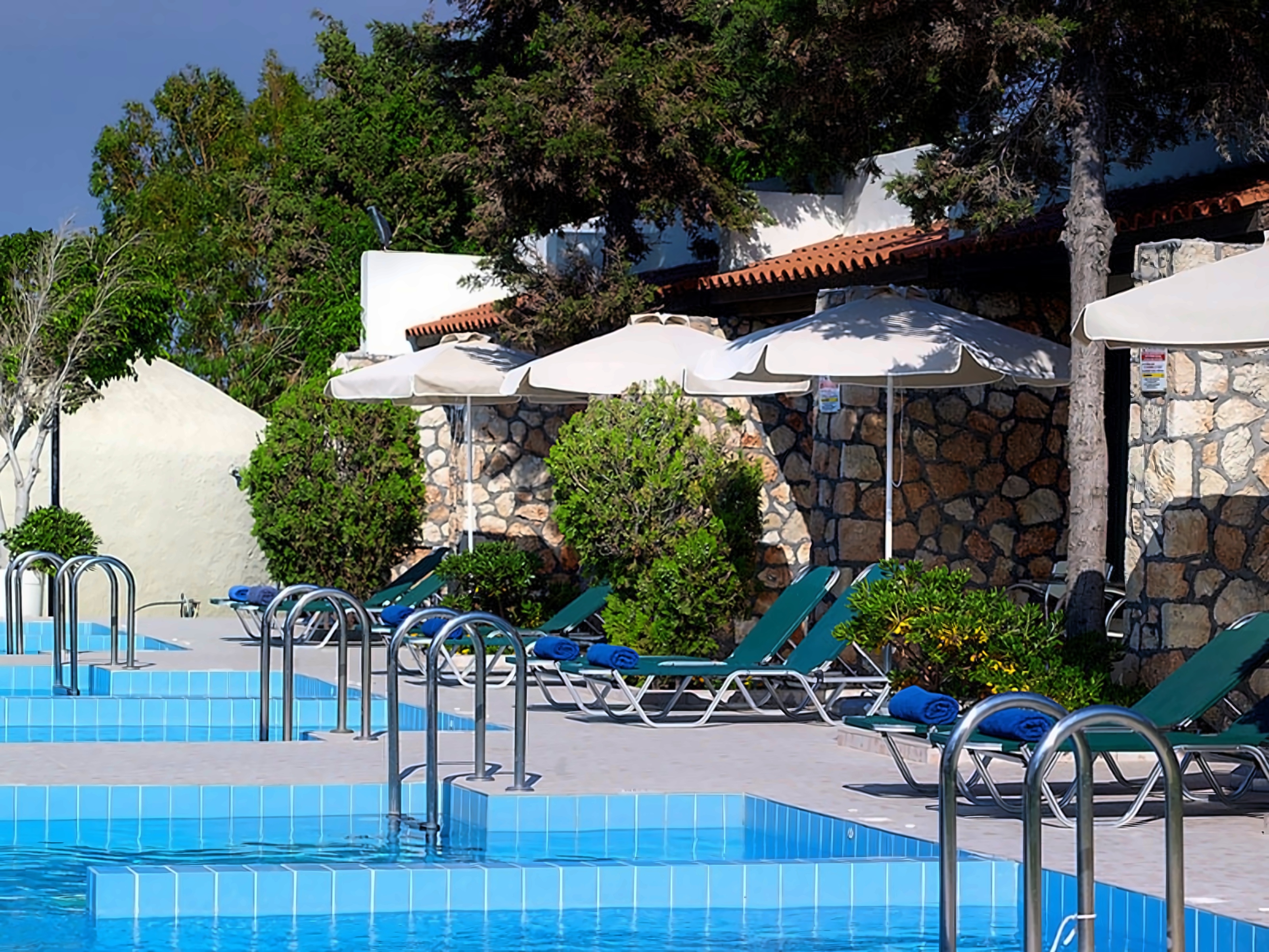 Aqua Beach Blue Bay Club pilt 3