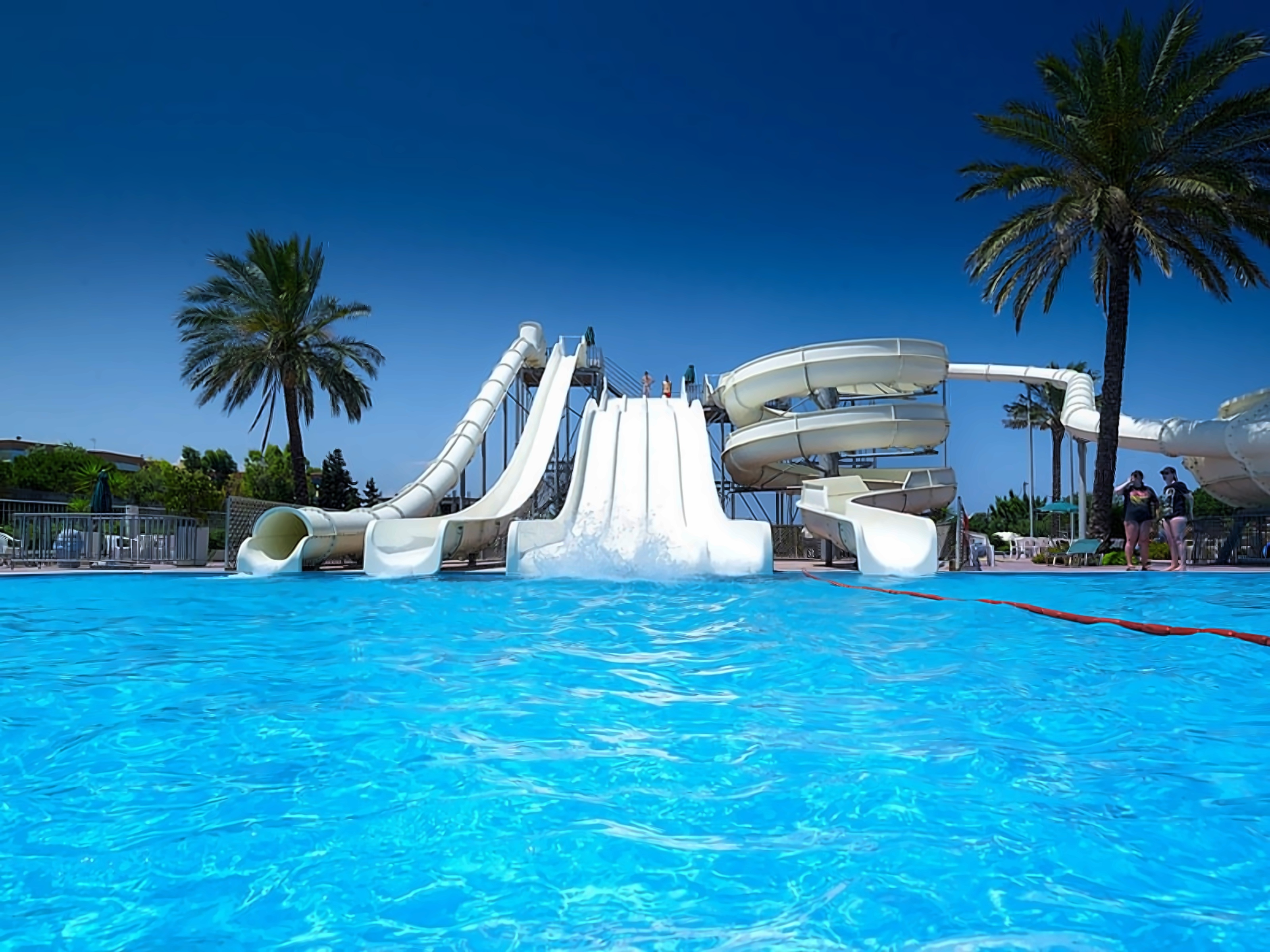 Aqua Beach Blue Bay Club pilt 5