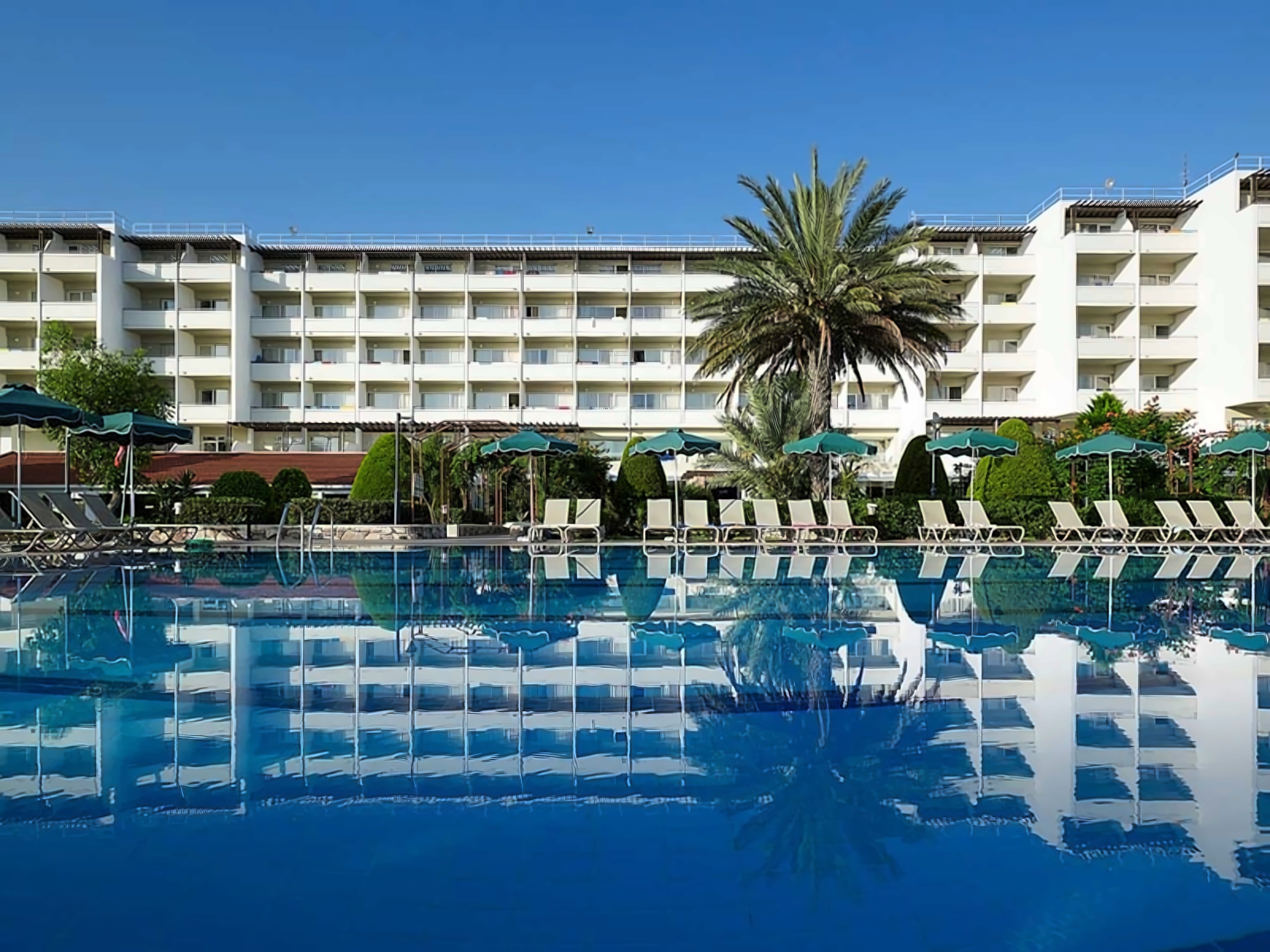 Aqua Beach Blue Bay Club pilt 1