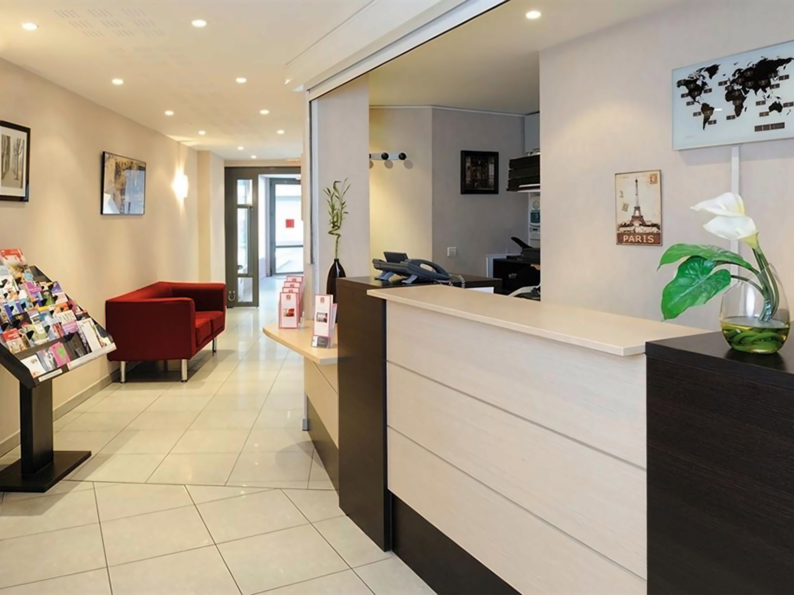 Sejours Affaires Paris Malakoff pilt 3