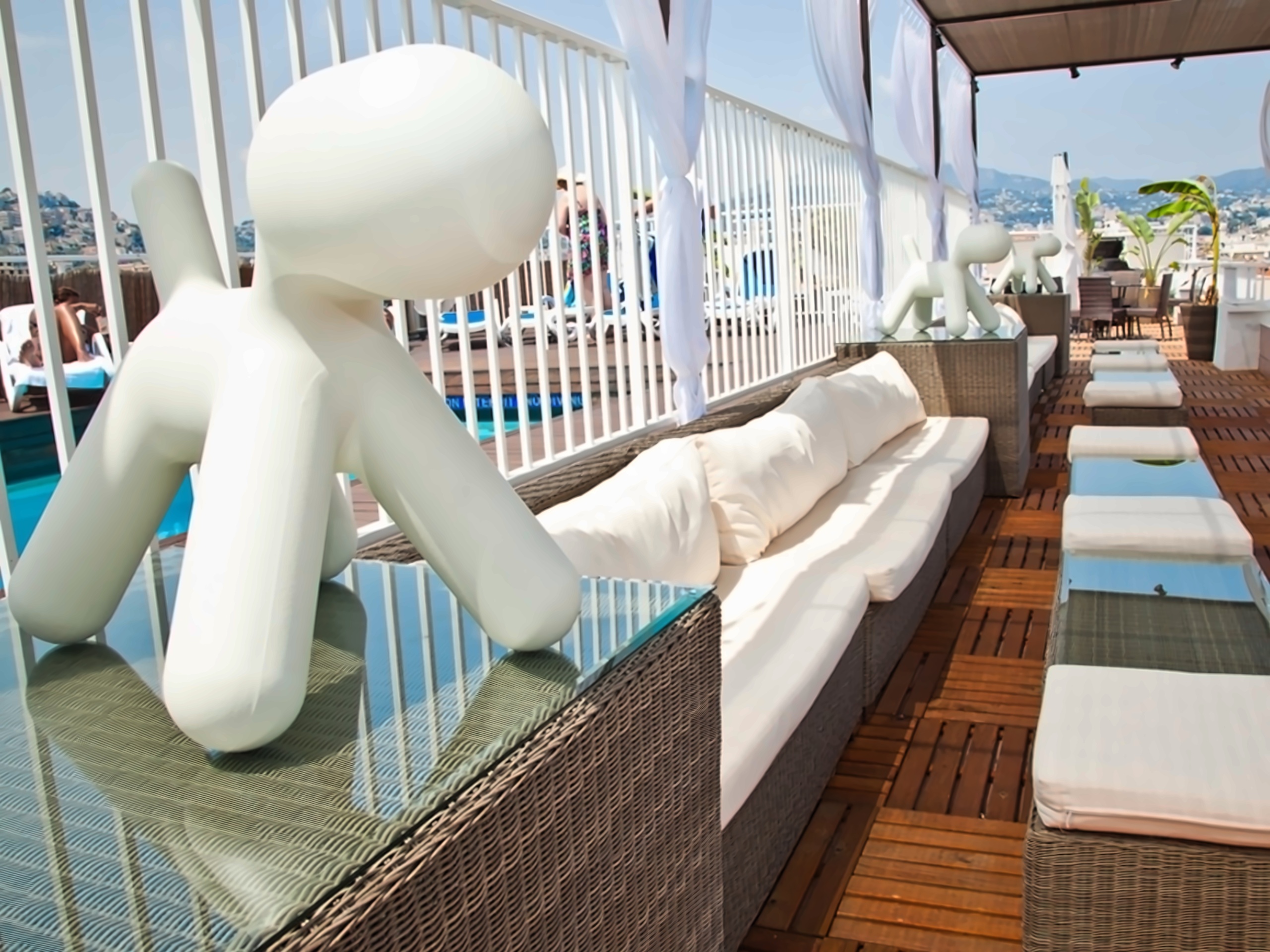 Gounod Boutique Hotel Nice Center photo 1
