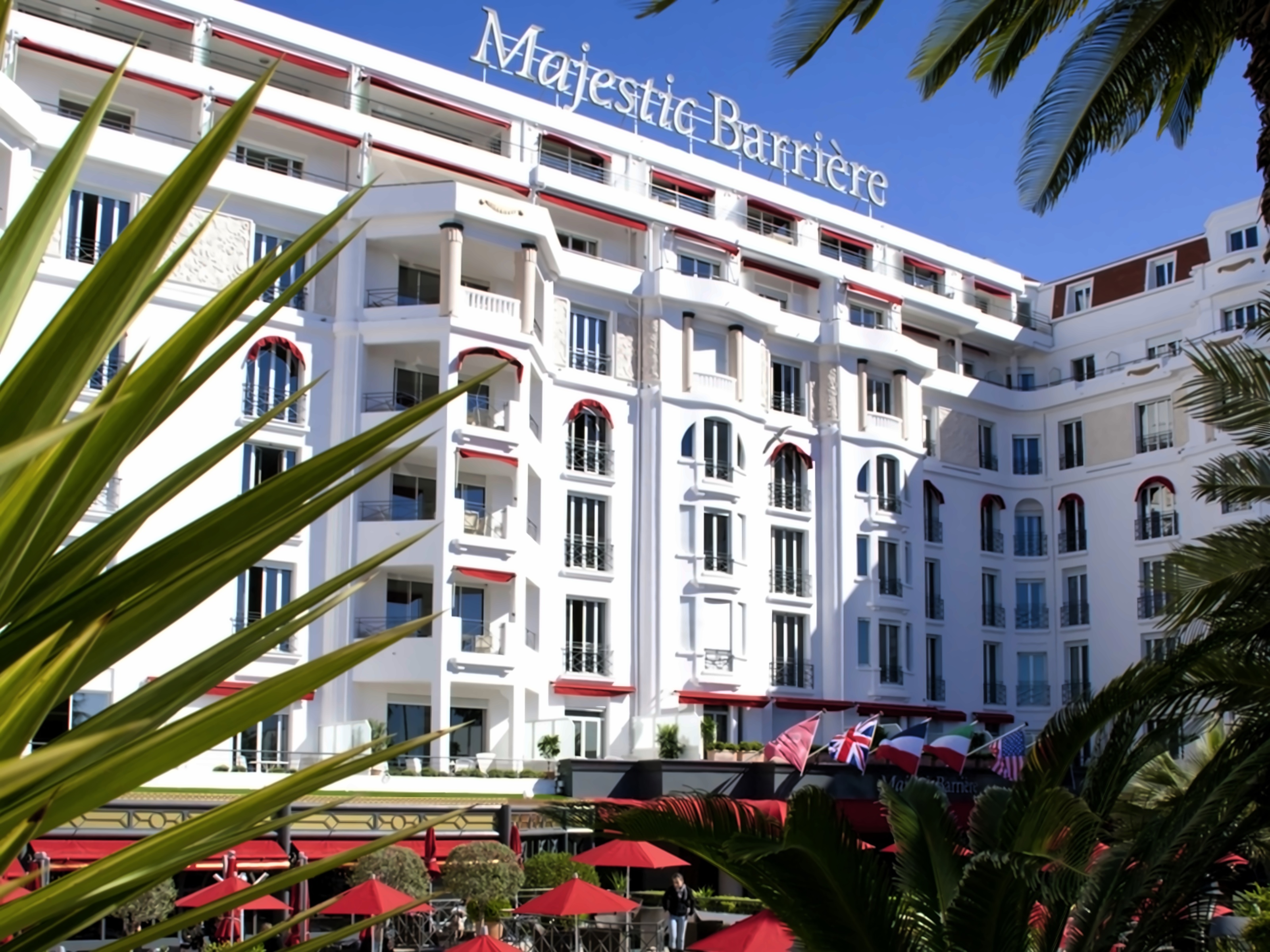 Barriere Le Majestic Сannes photo 1