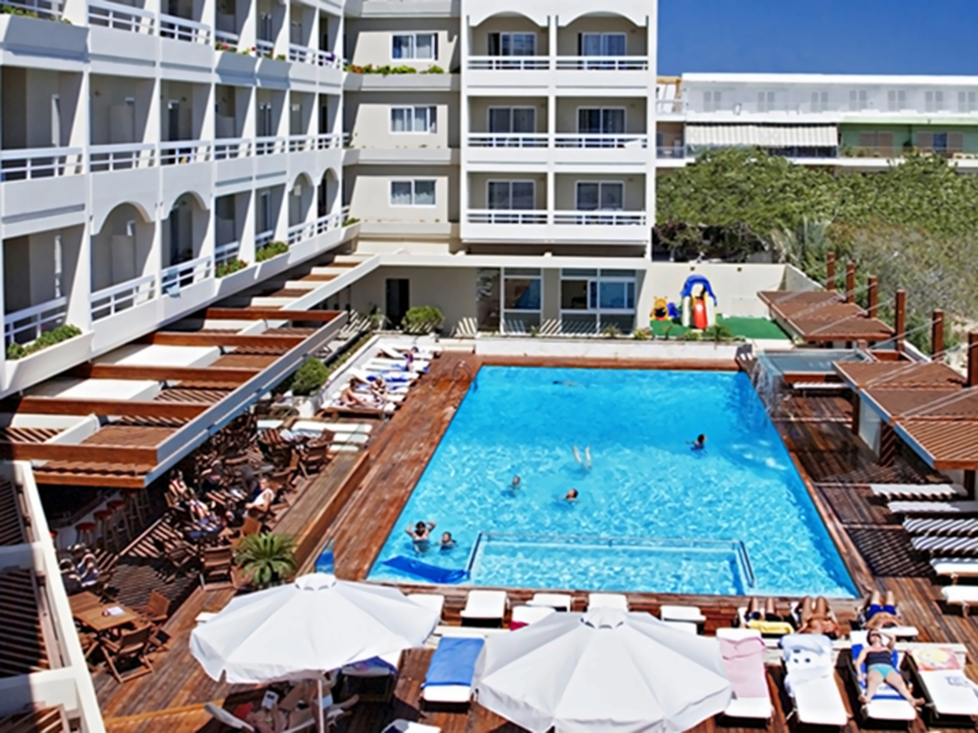 Athineon Hotel Apartments photo 1
