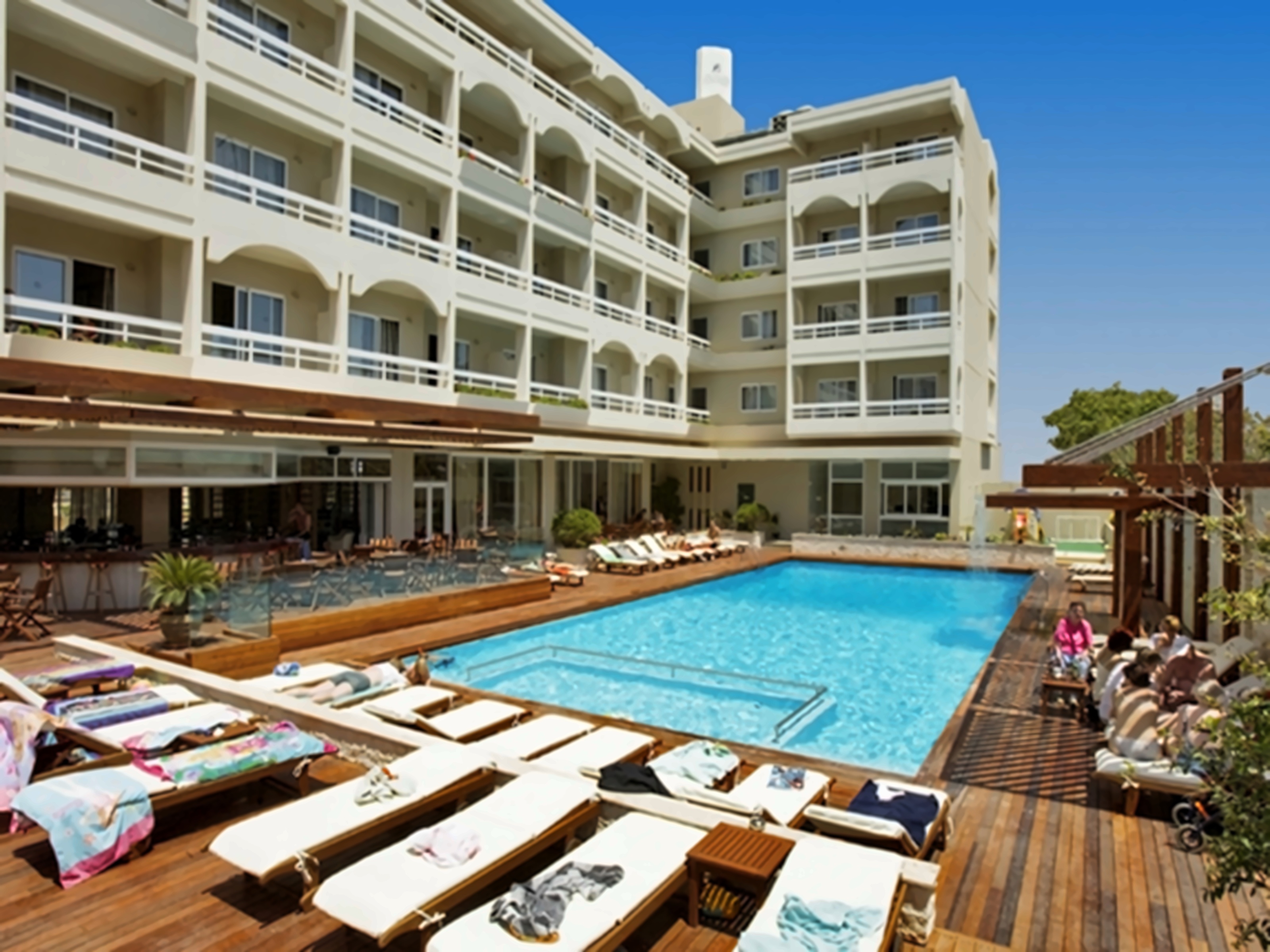 Athineon Hotel Apartments photo 2
