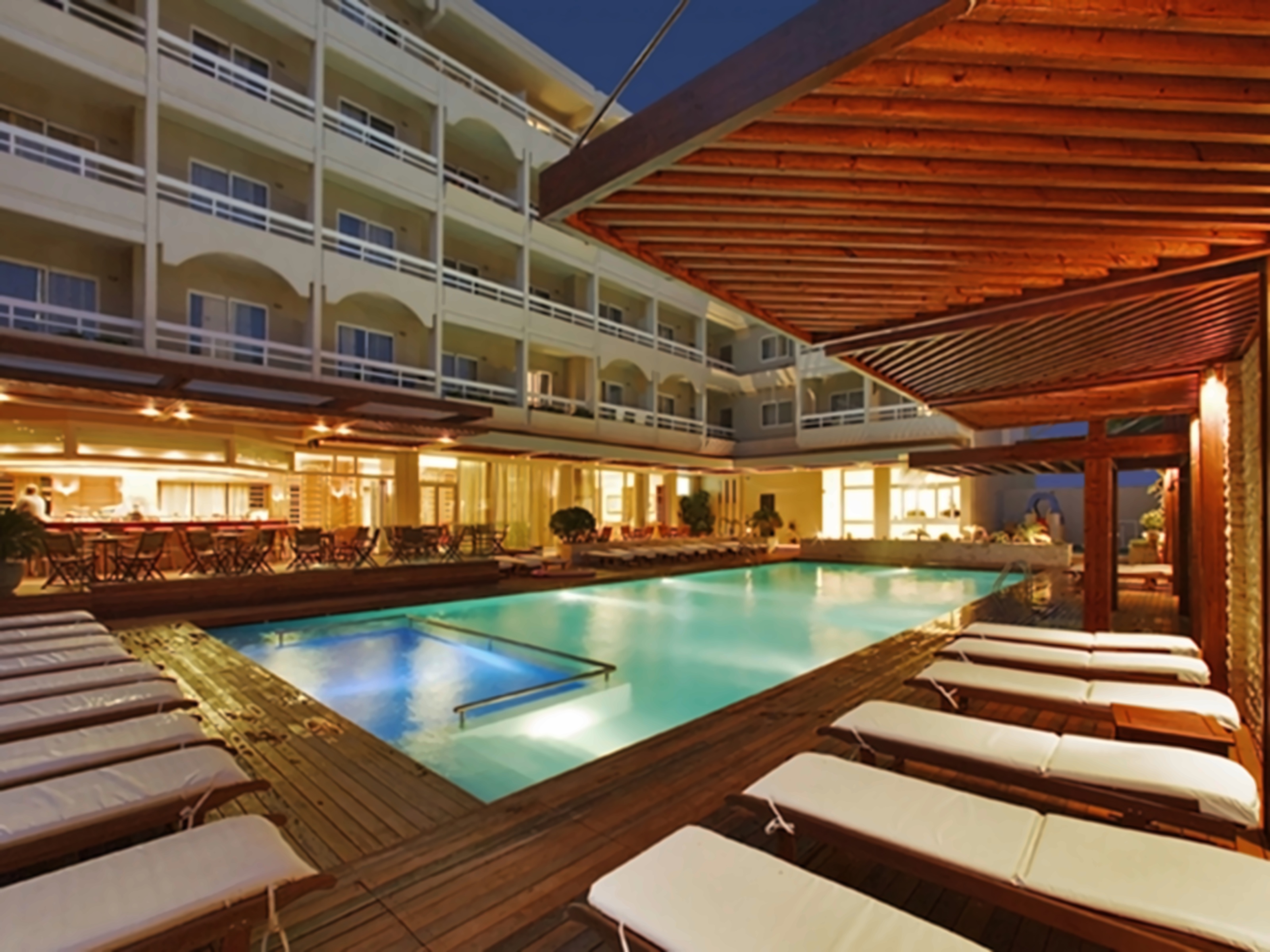 Athineon Hotel Apartments photo 4