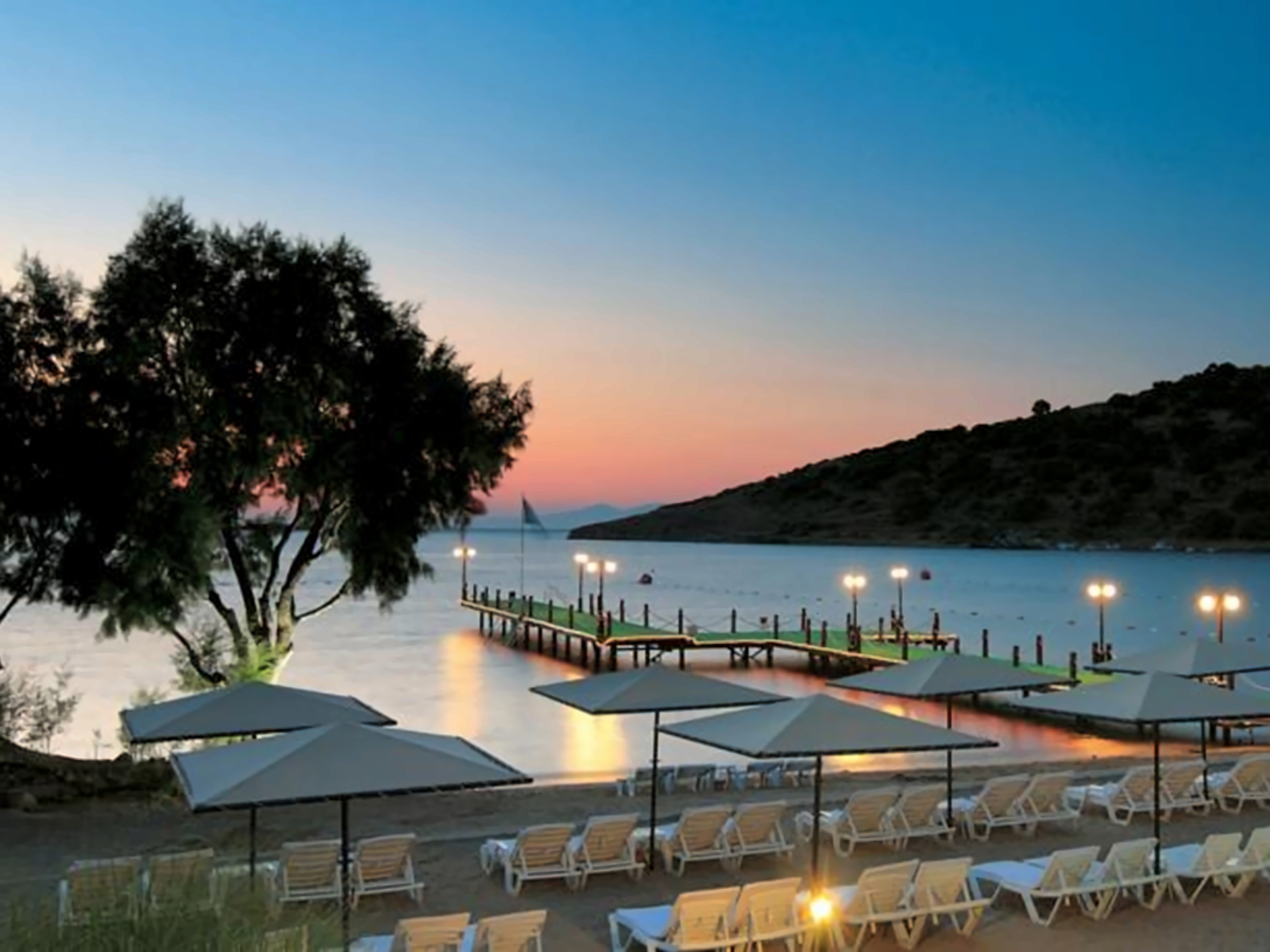 Golden Age Bodrum pilt 3