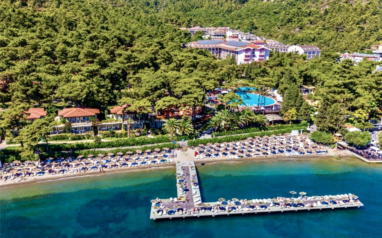Grand Yazici Club Turban pilt 3
